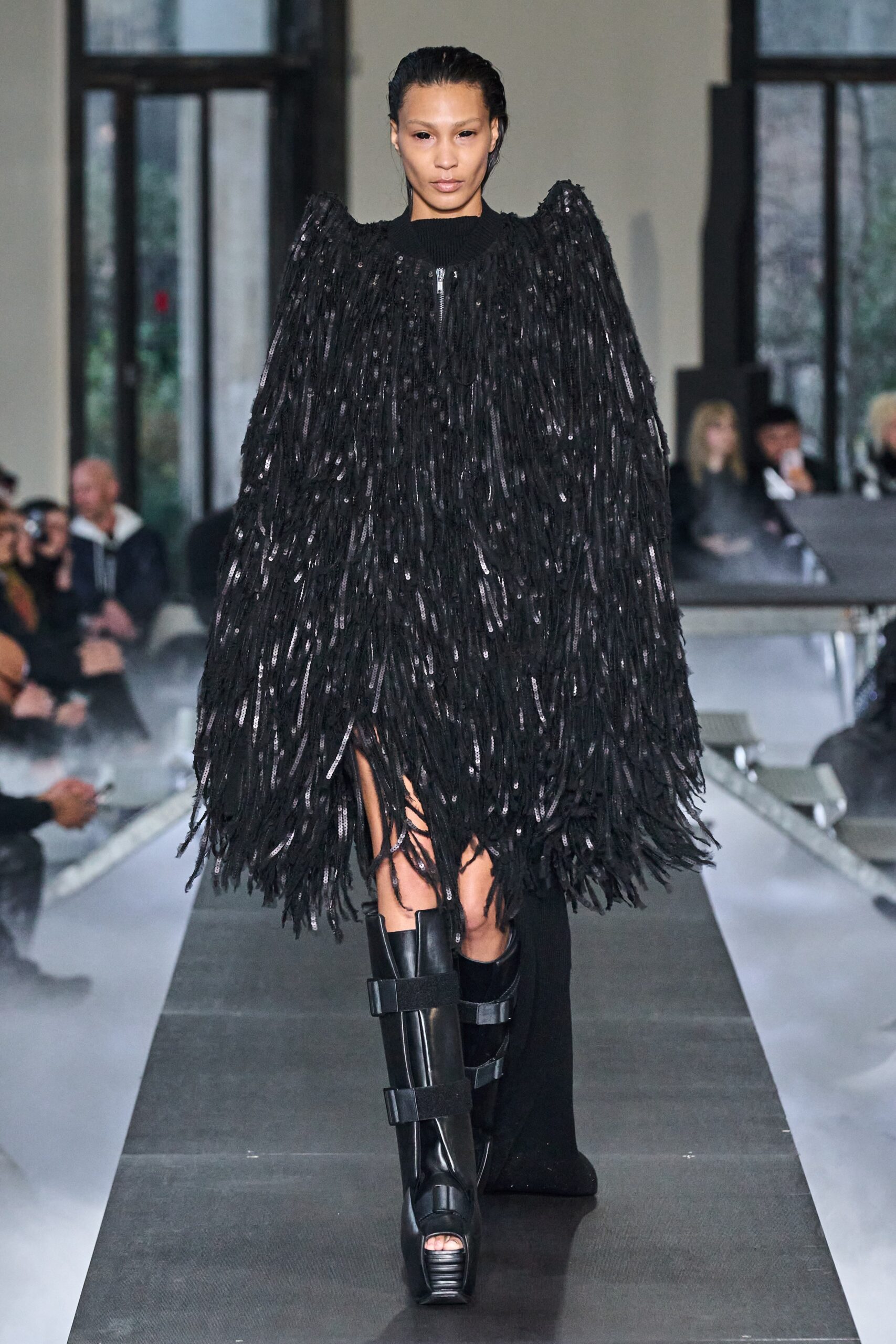 Rick Owens F/W 23 Look 47