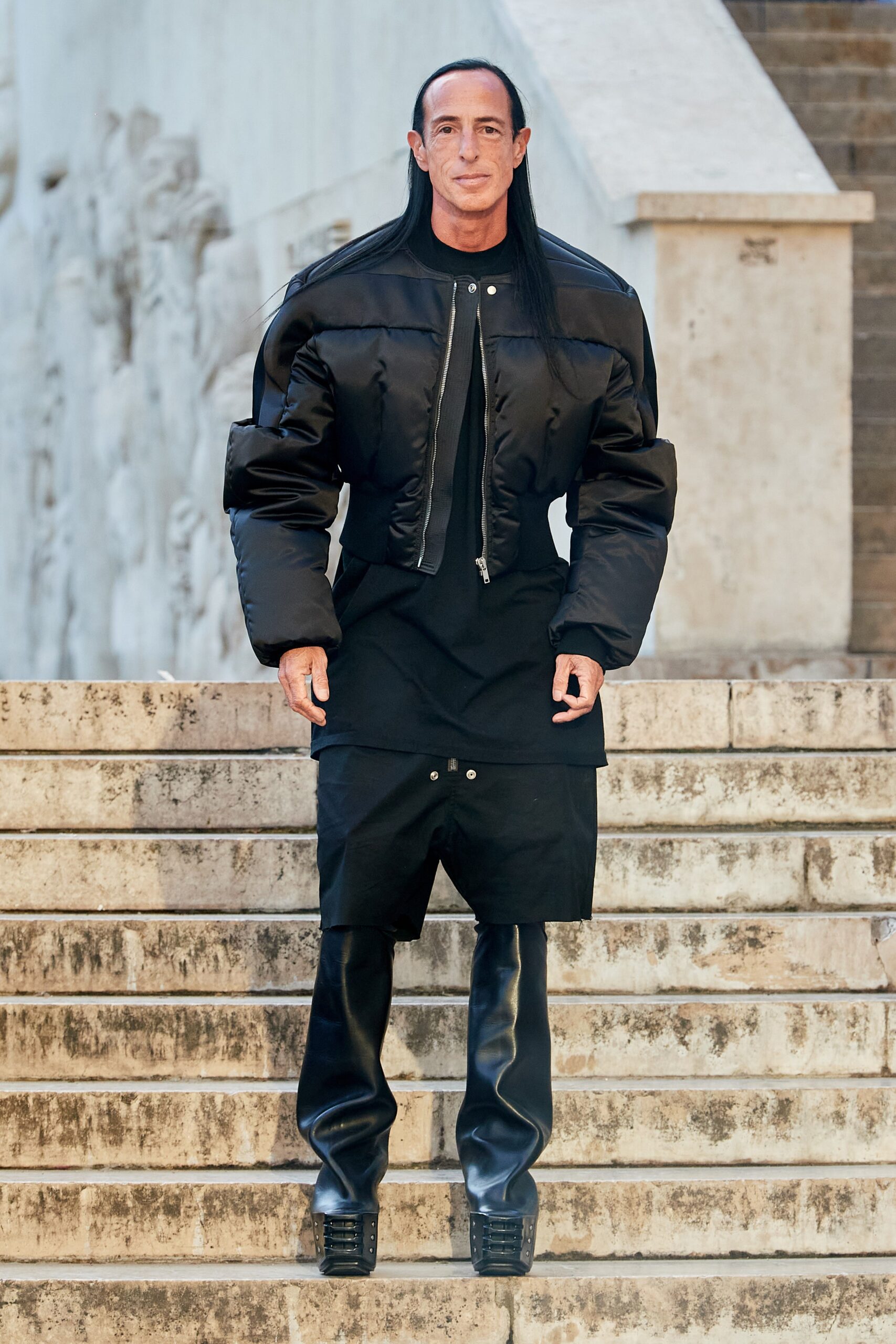 Rick Owens S/S 23 Look 46