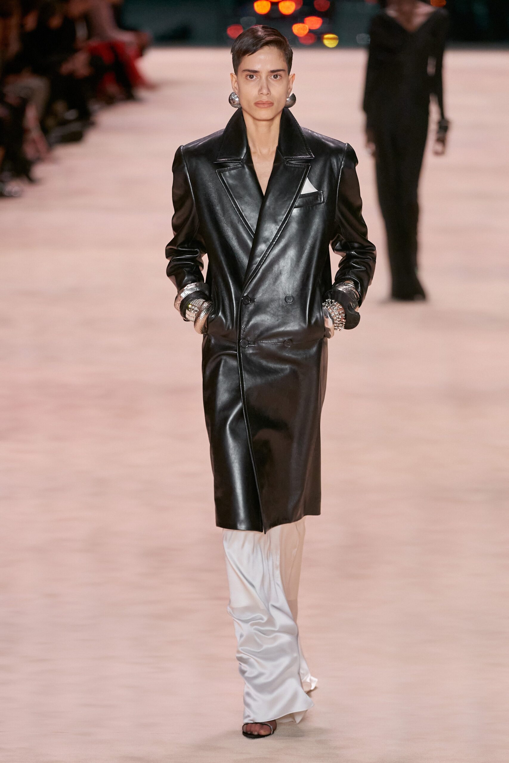 Saint Laurent F/W 22 Look 47