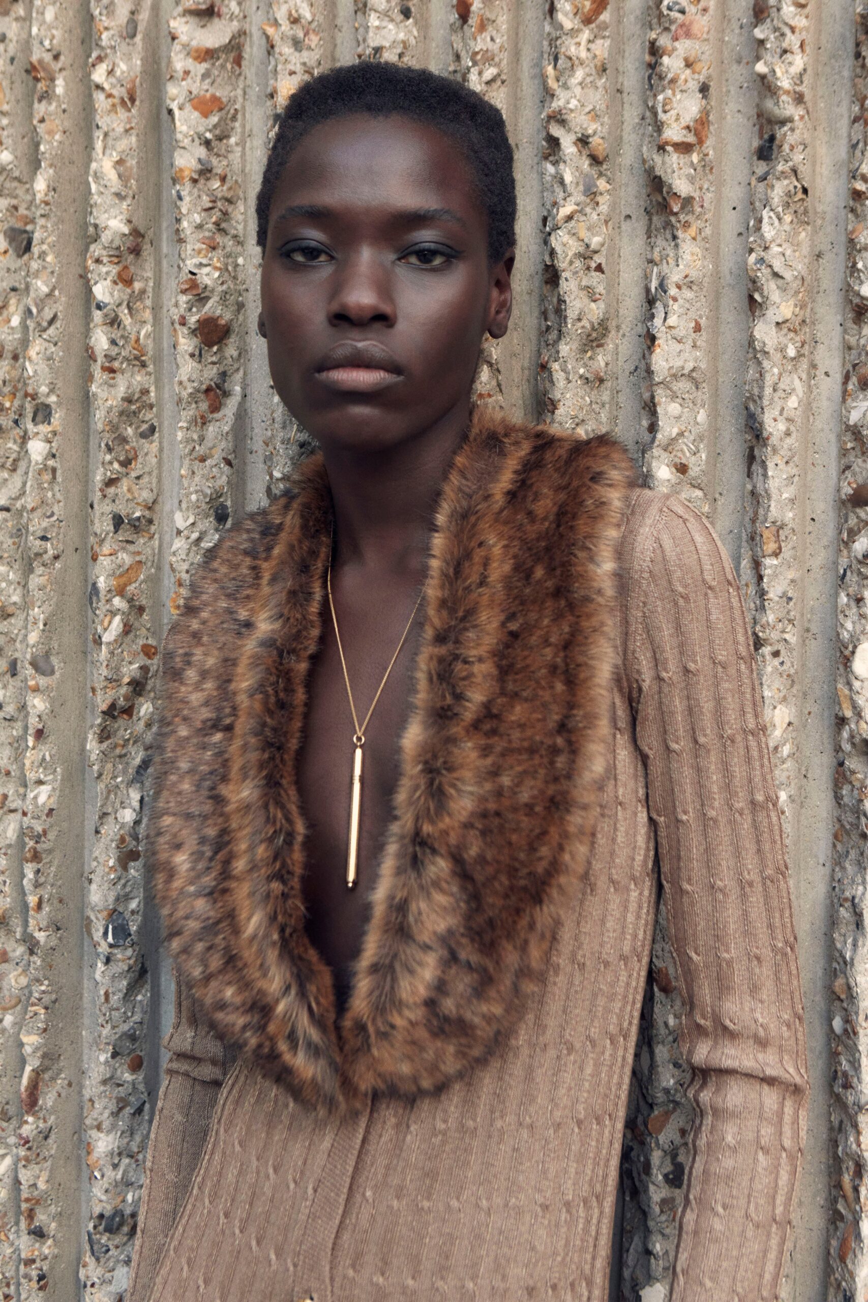 Saint Laurent F/W 22 Look 47