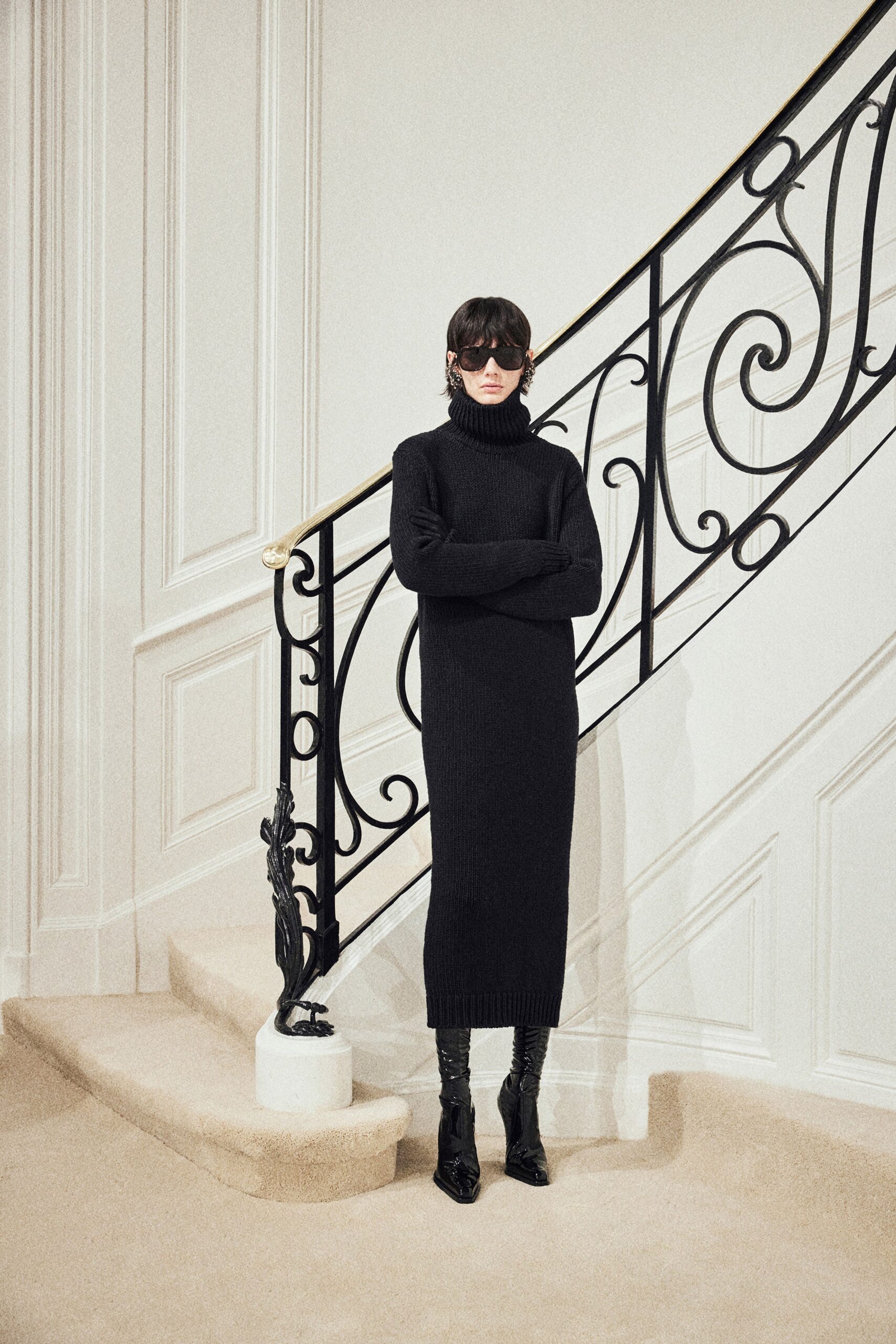 Saint Laurent F/W 23 Look 34