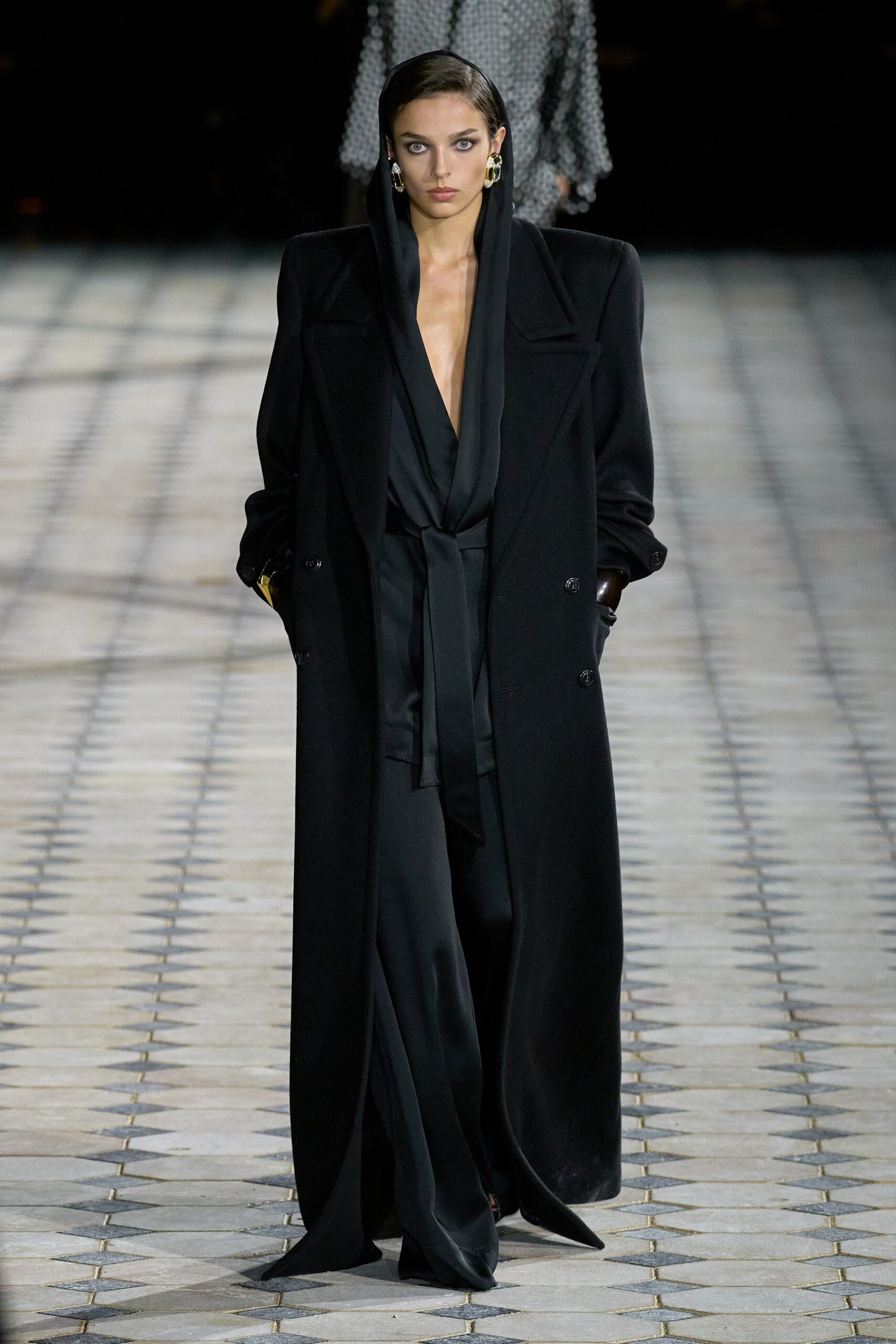 Saint Laurent S/S 23 Look 47