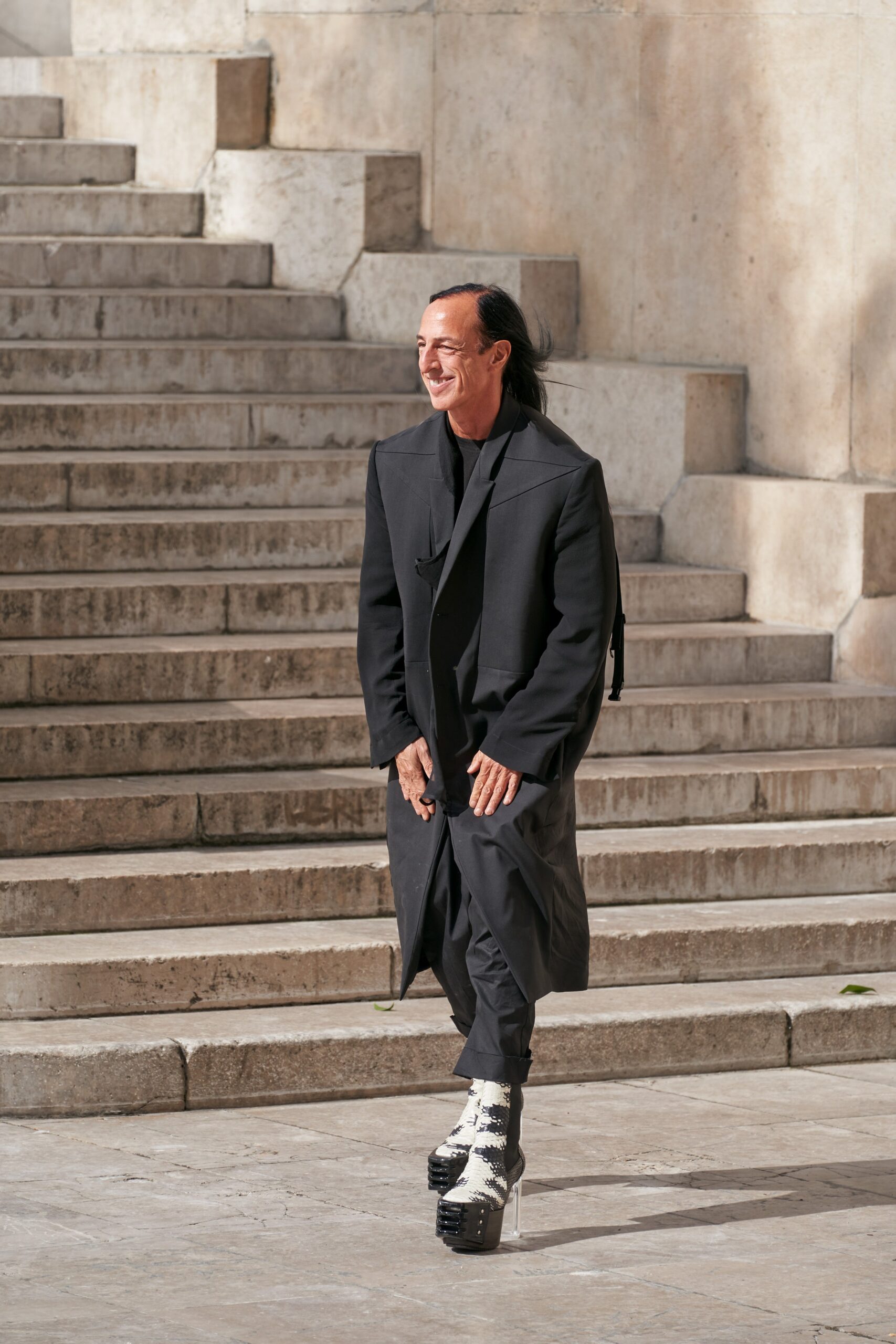 Rick Owens S/S 22 Look 47