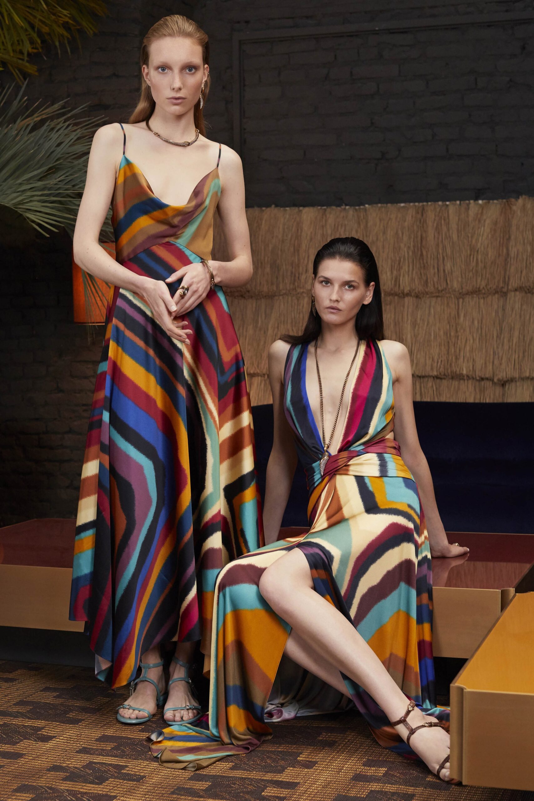 Roberto Cavalli Resort 20 Look 48