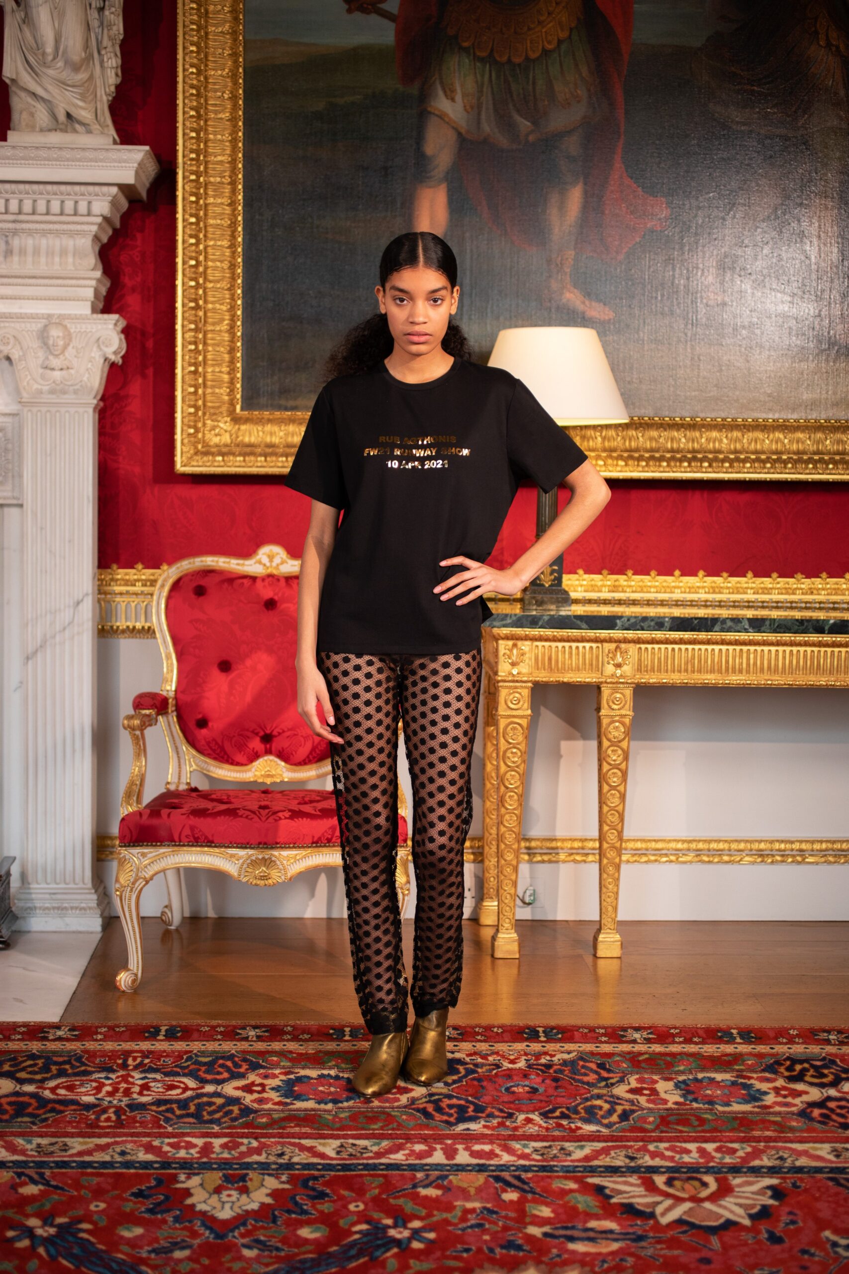 Rue Agthonis F/W 21 Look 48