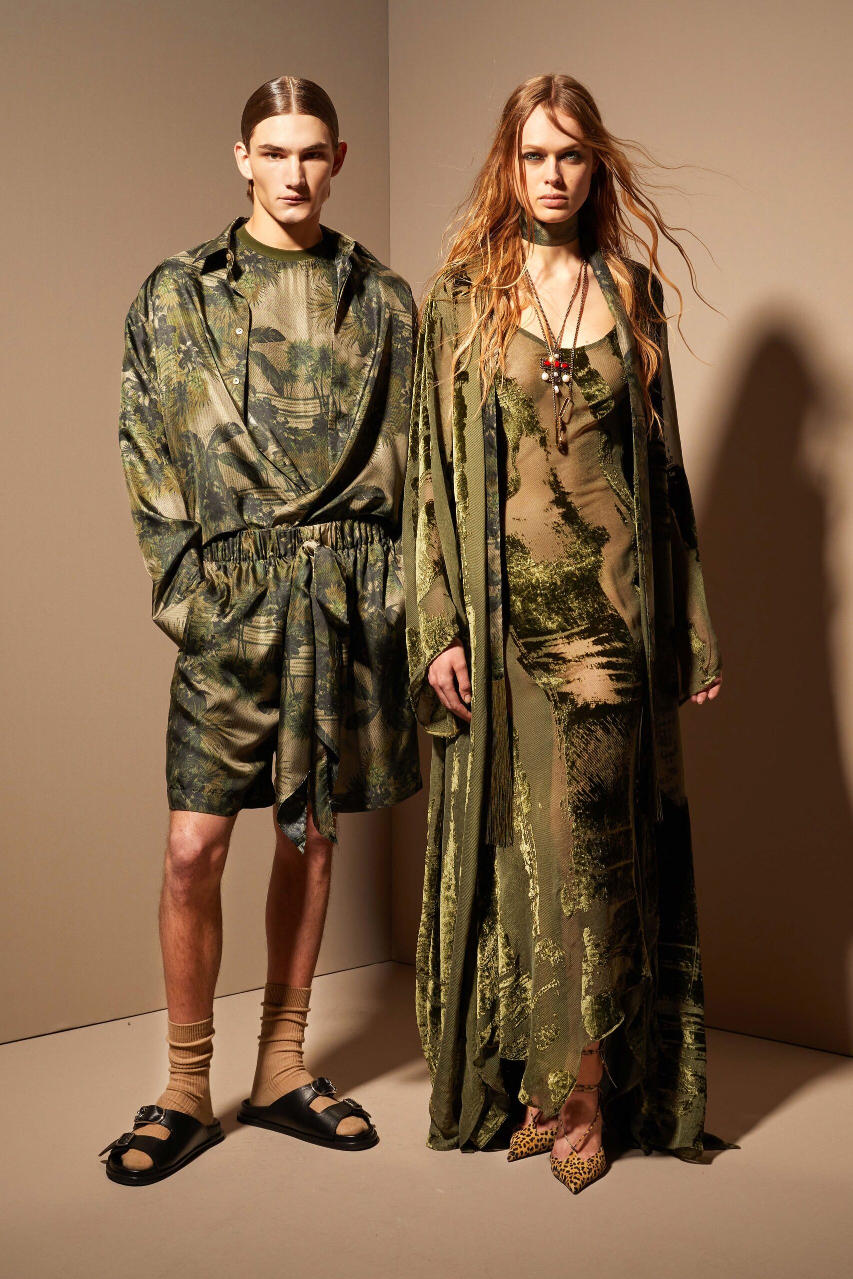 Roberto Cavalli Resort 24 Look 48