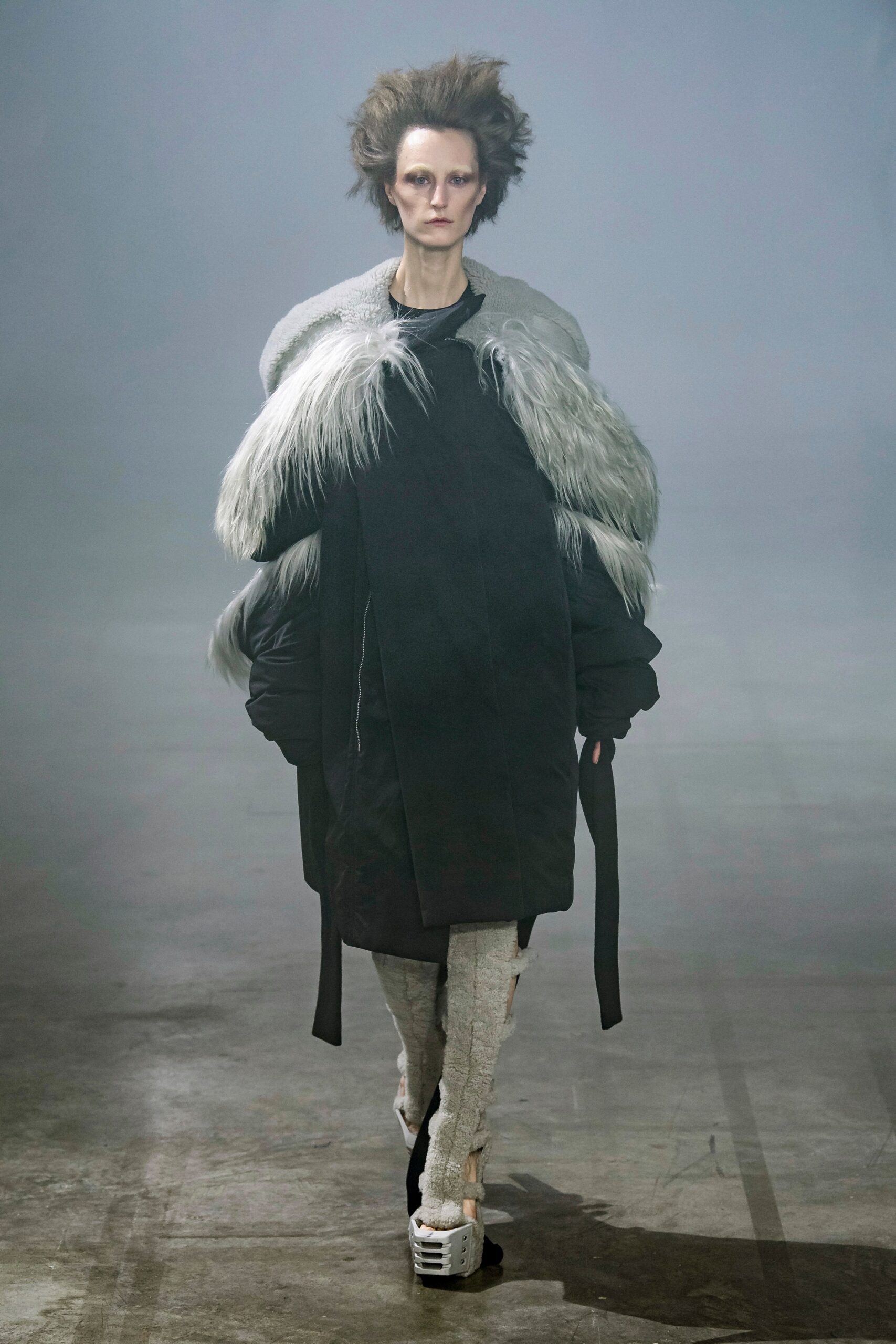 Rick Owens F/W 22 Look 50