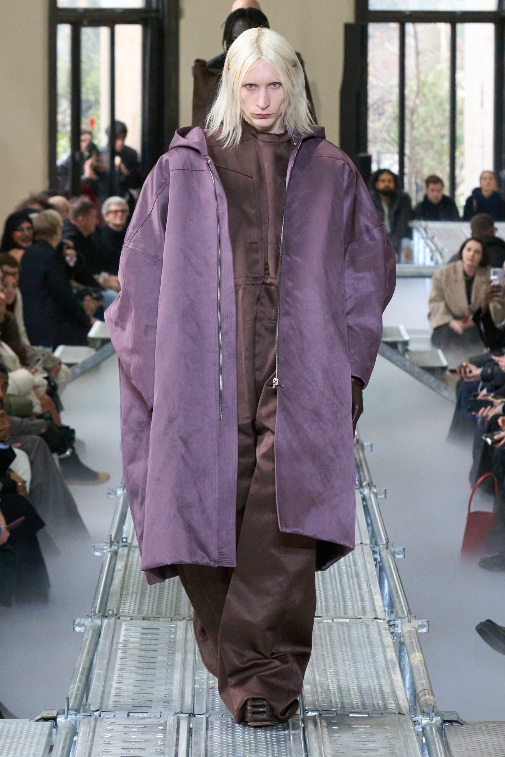 Rick Owens F/W 23 Menswear Look 48
