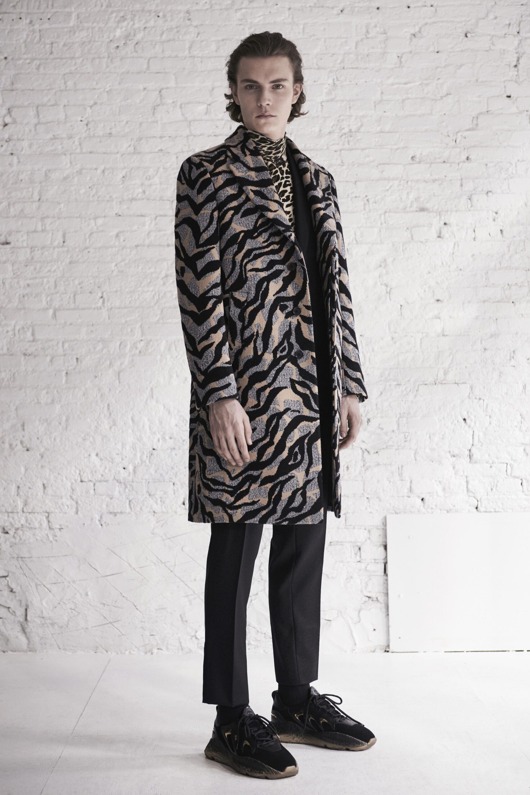 Roberto Cavalli F/W 19 Look 48