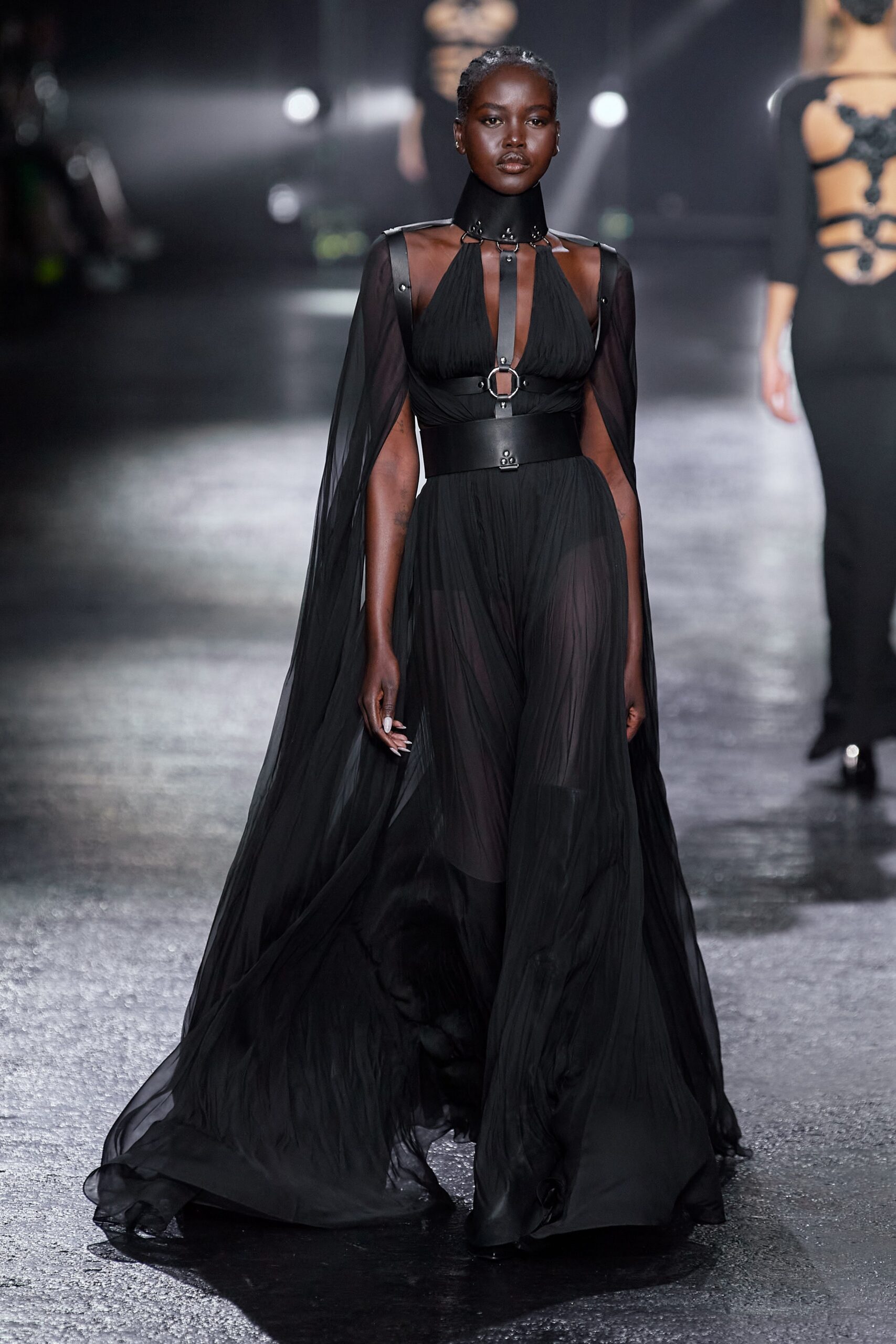 Roberto Cavalli F/W 22 Look 48