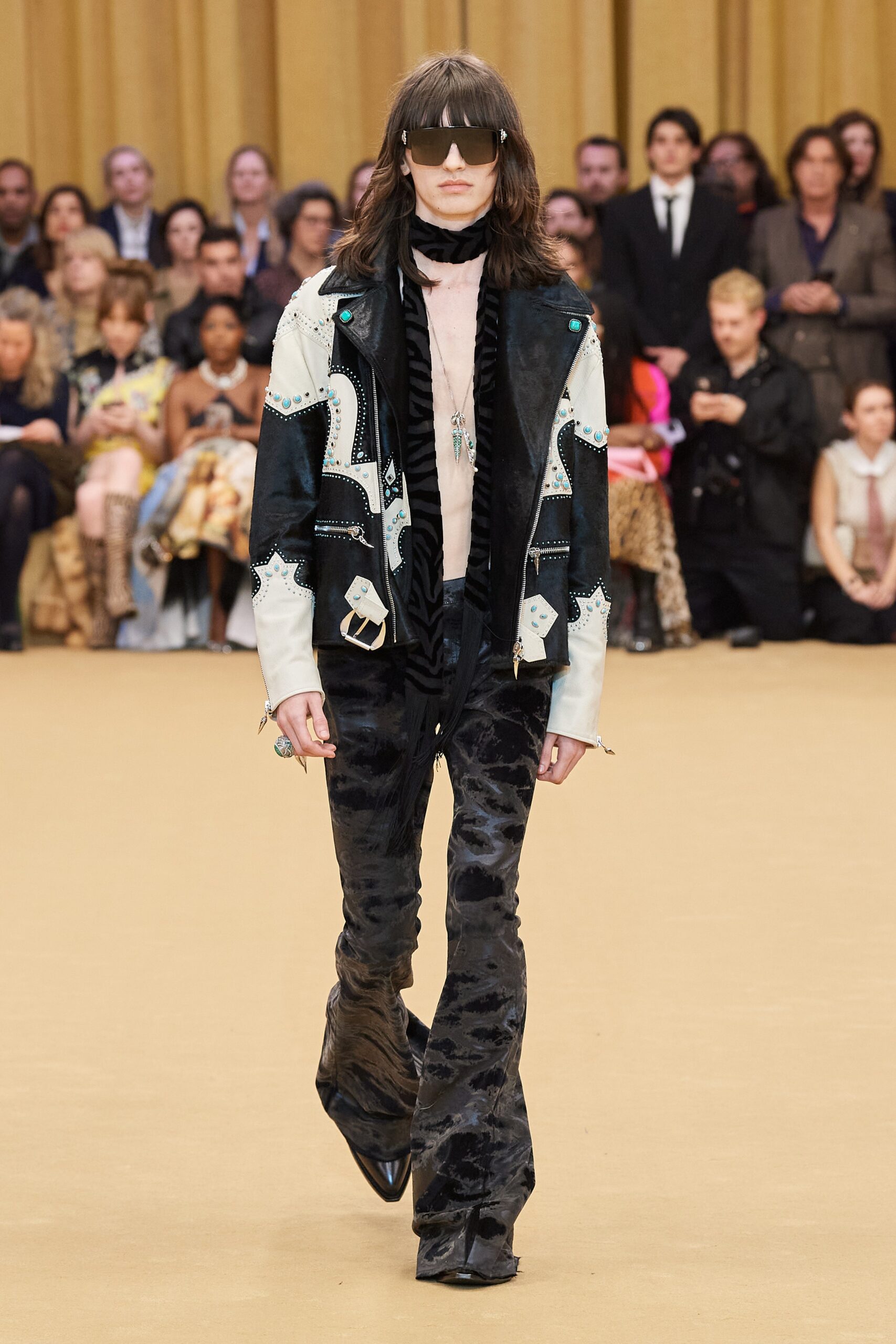 Roberto Cavalli F/W 23 Look 48