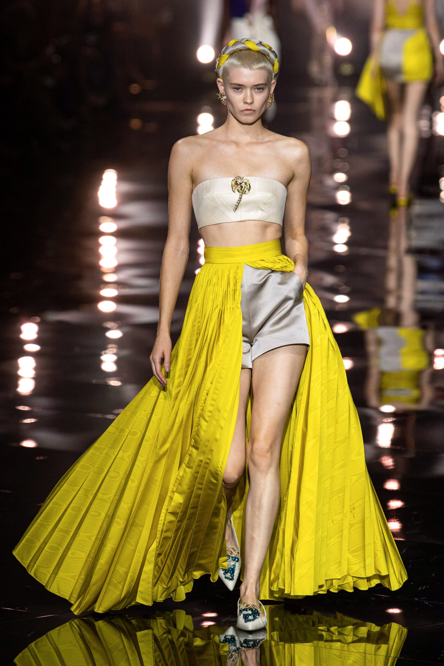 Roberto Cavalli S/S 23 Look 48