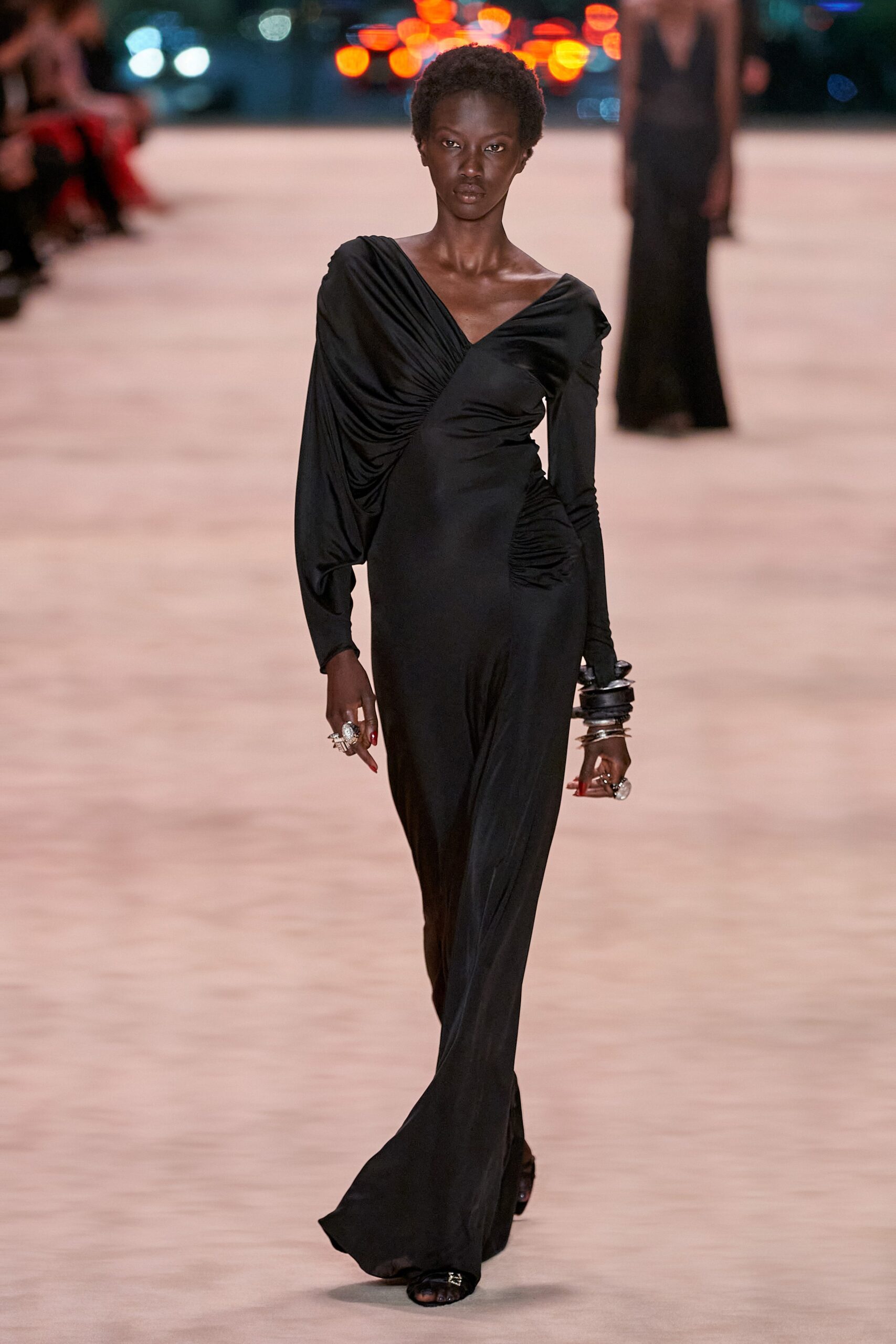 Saint Laurent F/W 22 Look 48