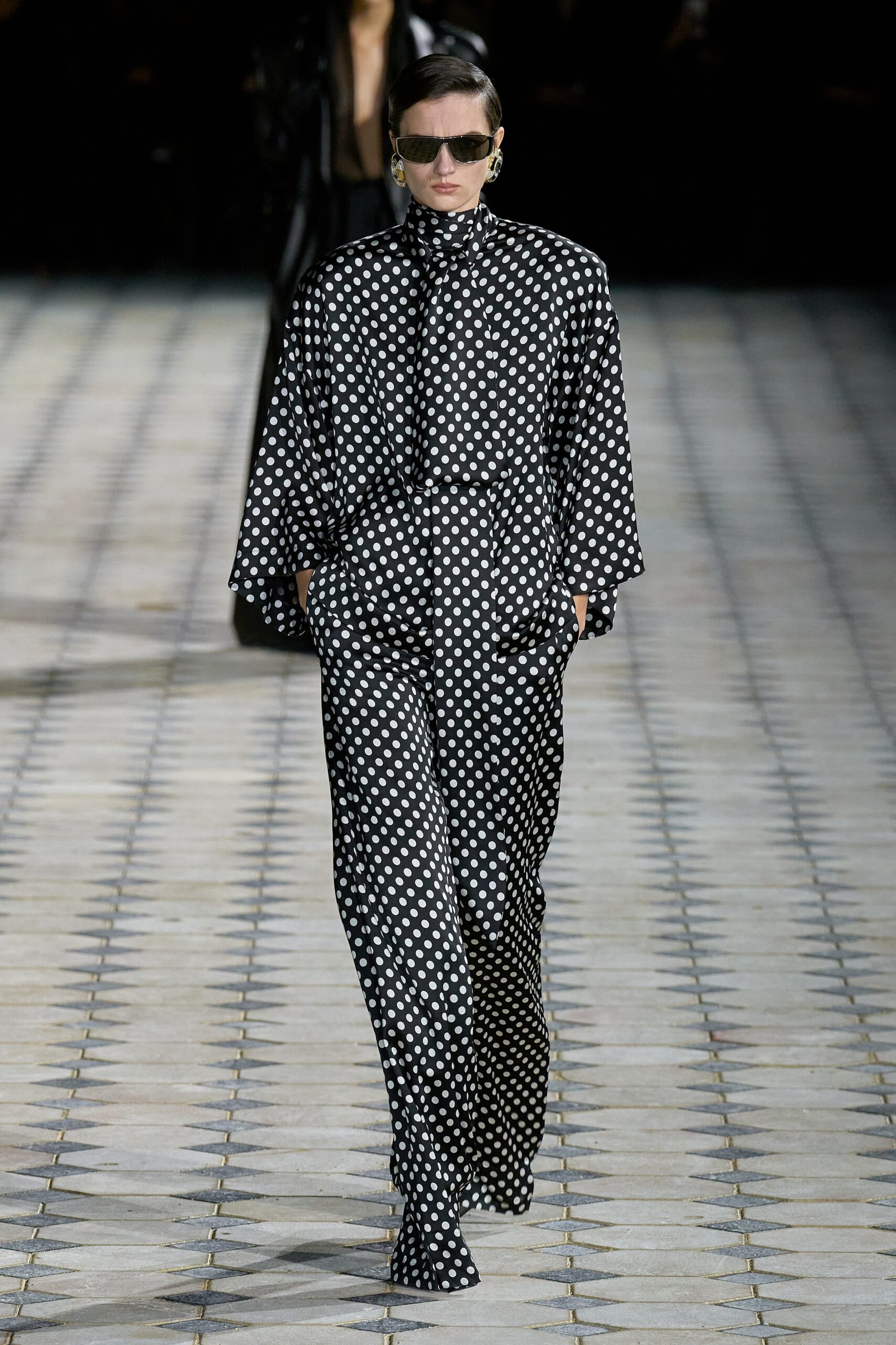 Saint Laurent S/S 23 Look 48