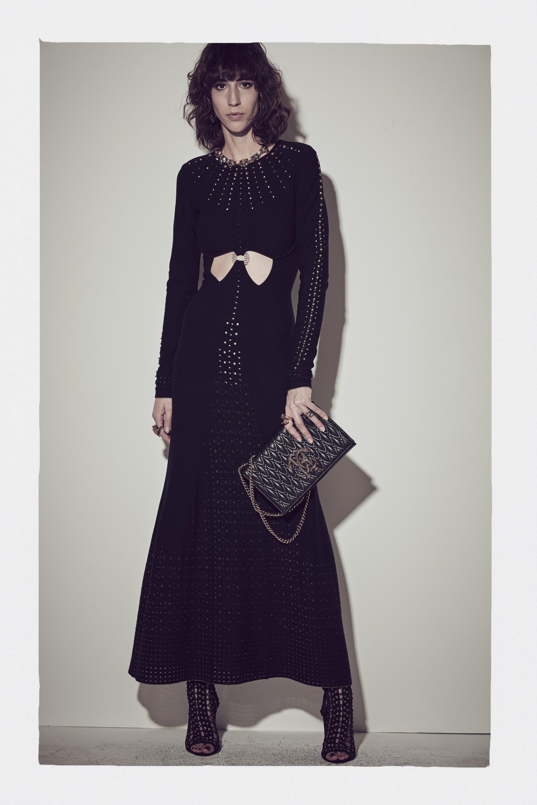 Roberto Cavalli F/W 20 Look 46