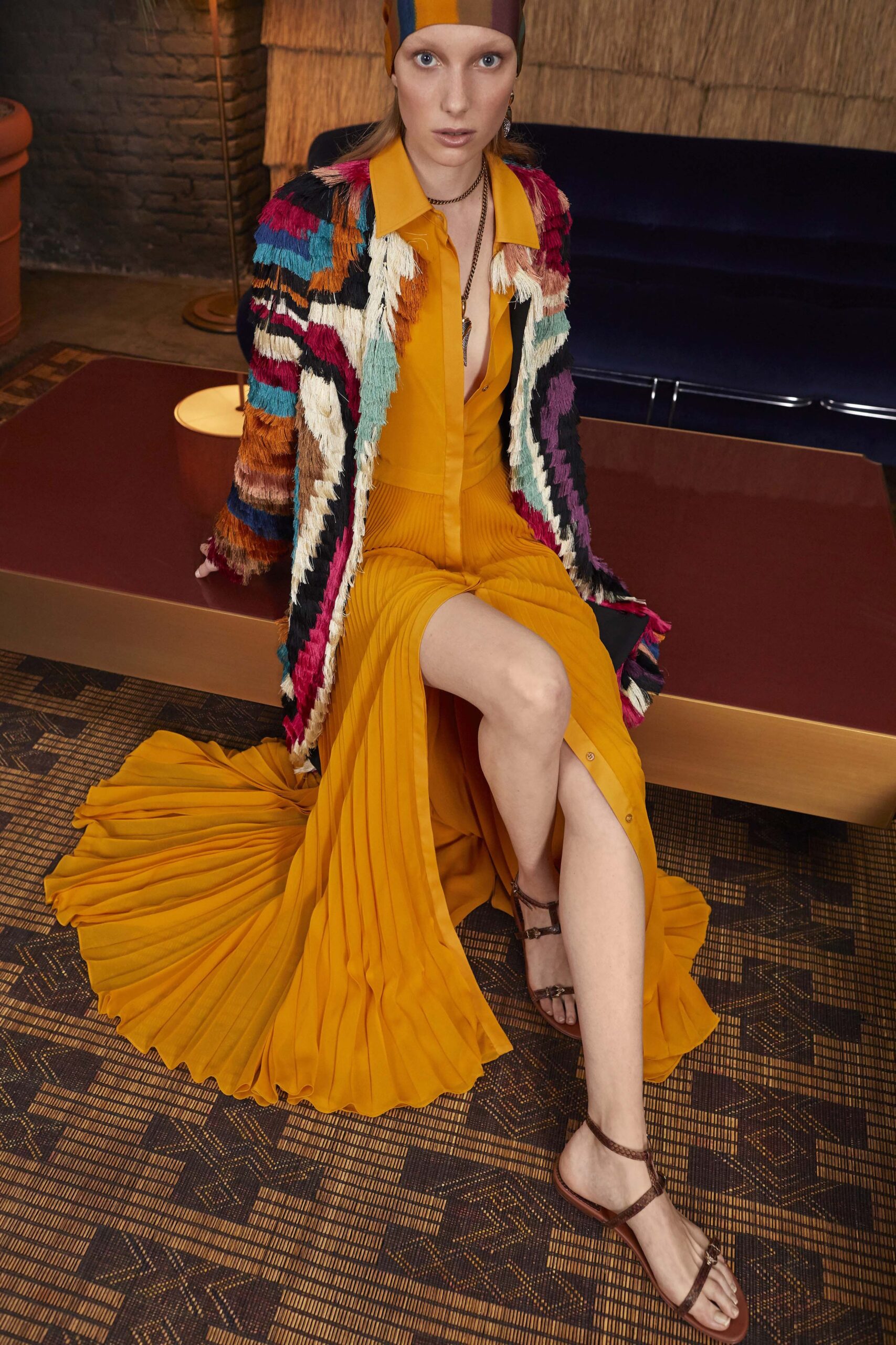 Roberto Cavalli Resort 20 Look 49