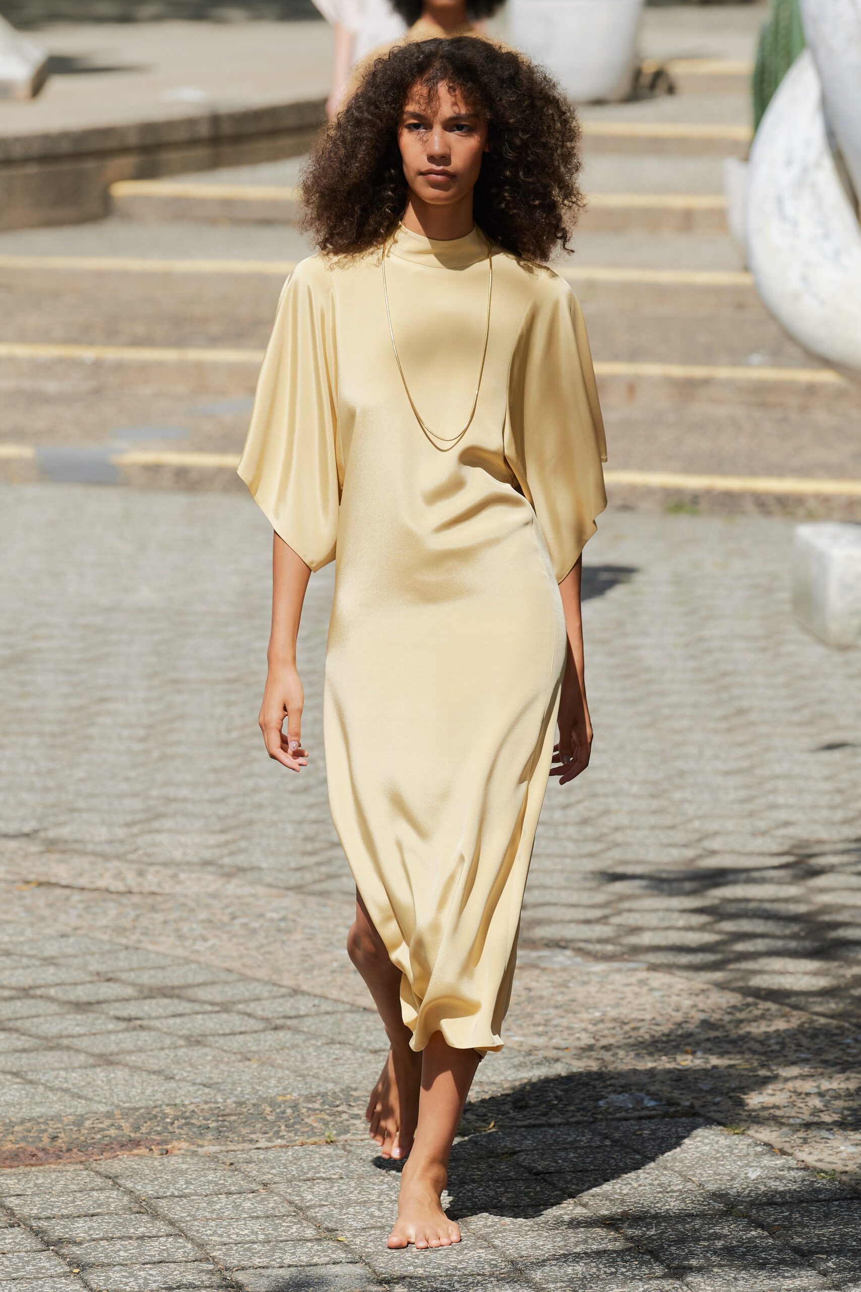 Rodarte S/S 22 Look 49