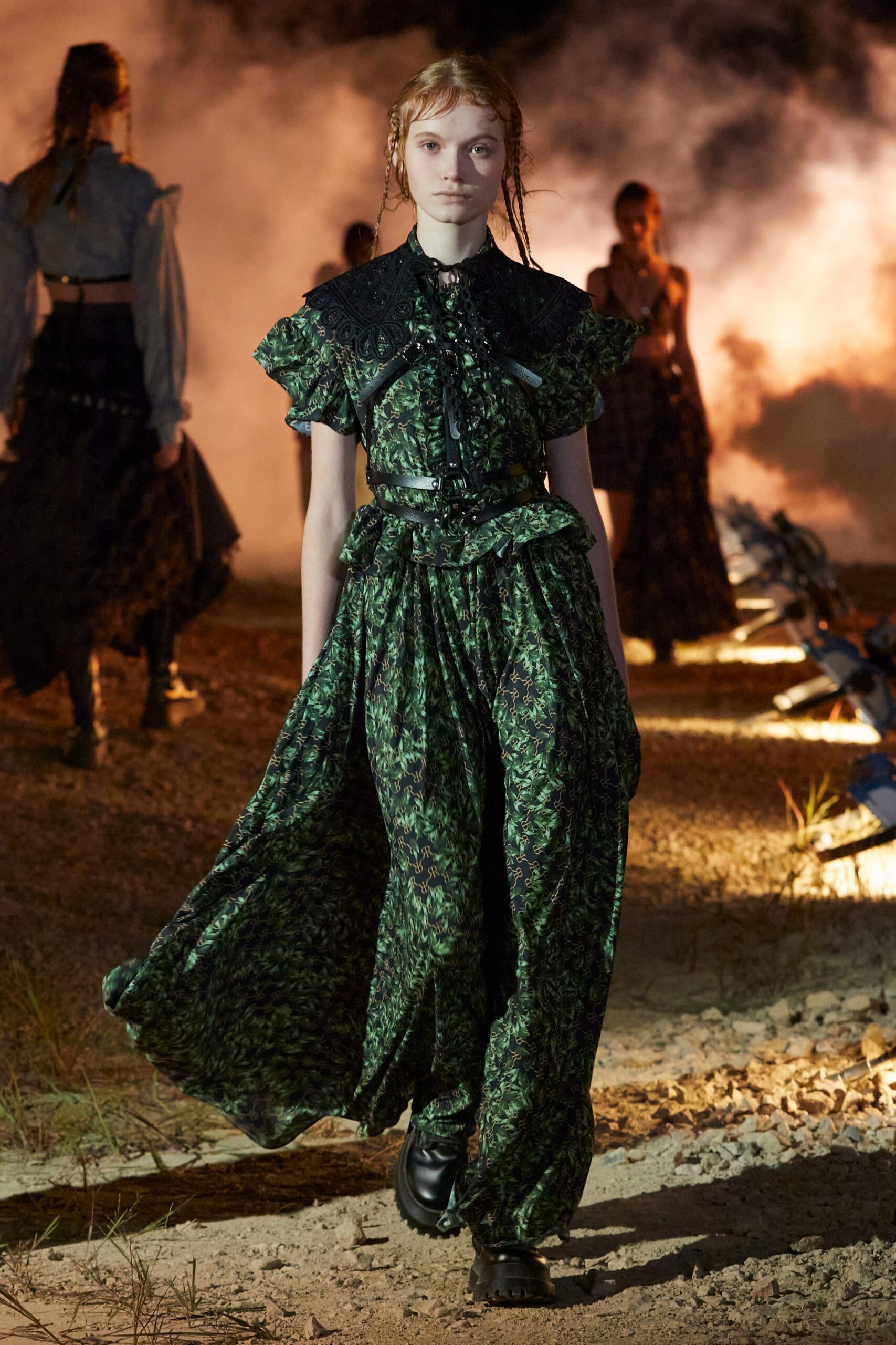 Rokh S/S 21 Look 49