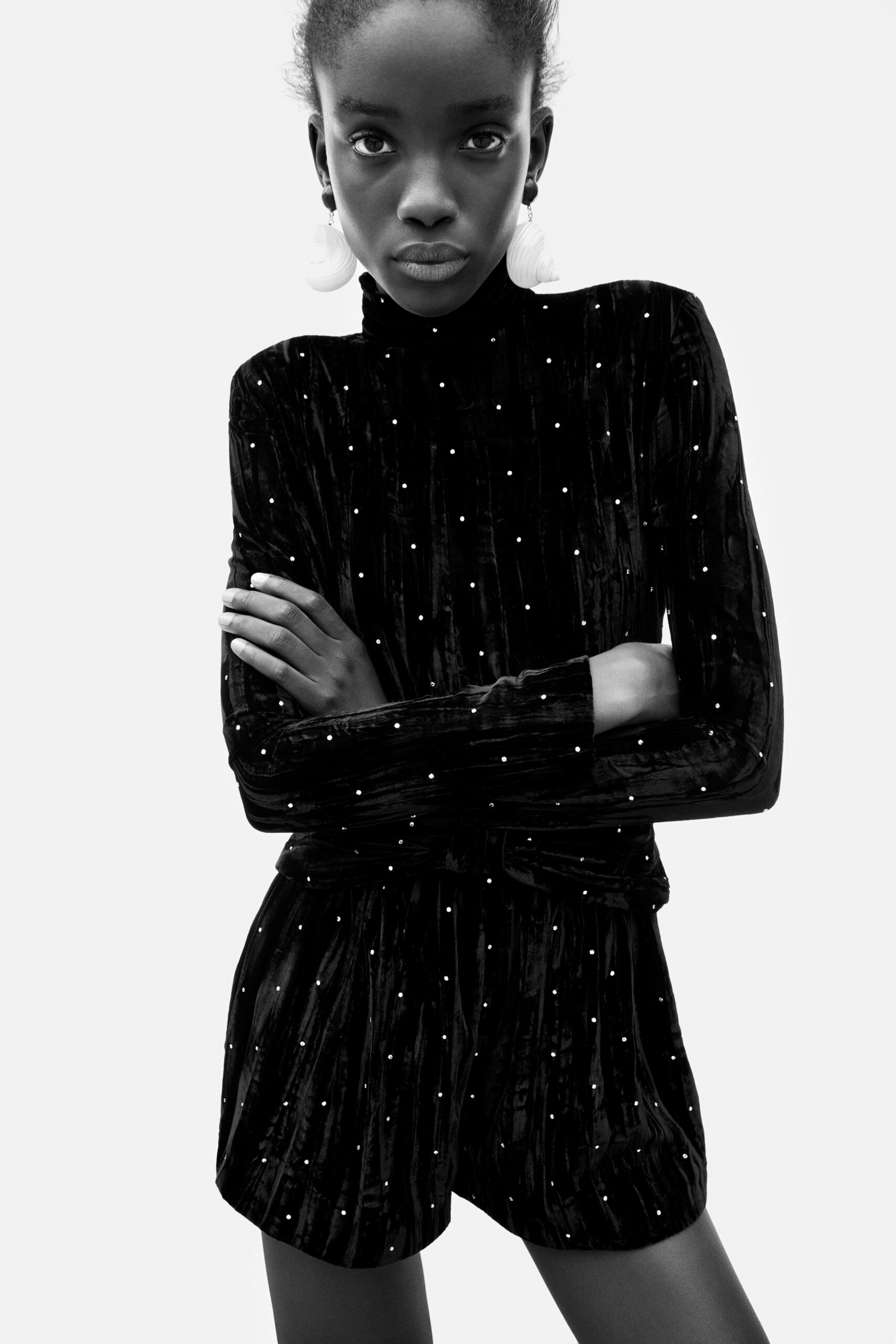 Saint Laurent Resort 21 Look 49