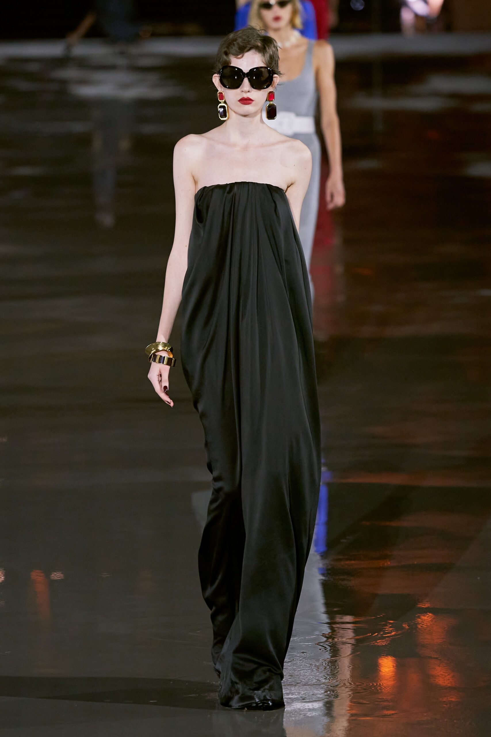 Saint Laurent S/S 22 Look 49