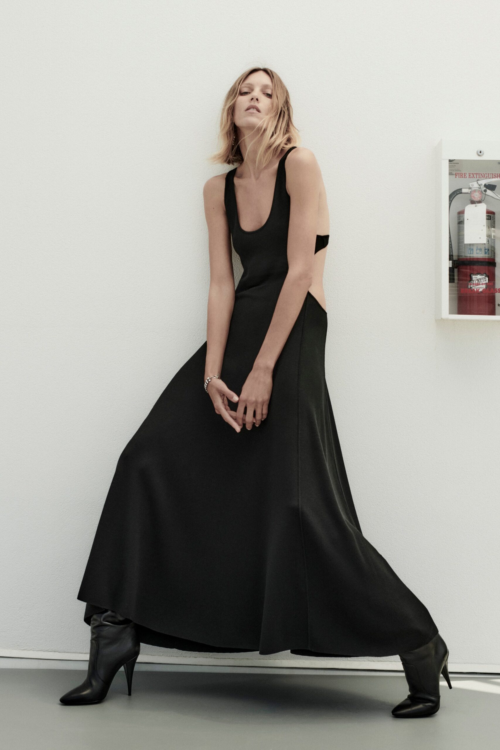 Saint Laurent Resort 22 Look 49