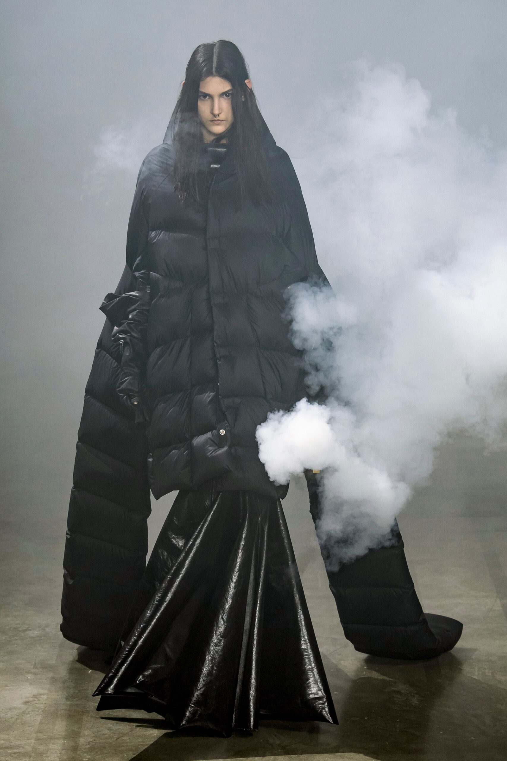 Rick Owens F/W 22 Look 51
