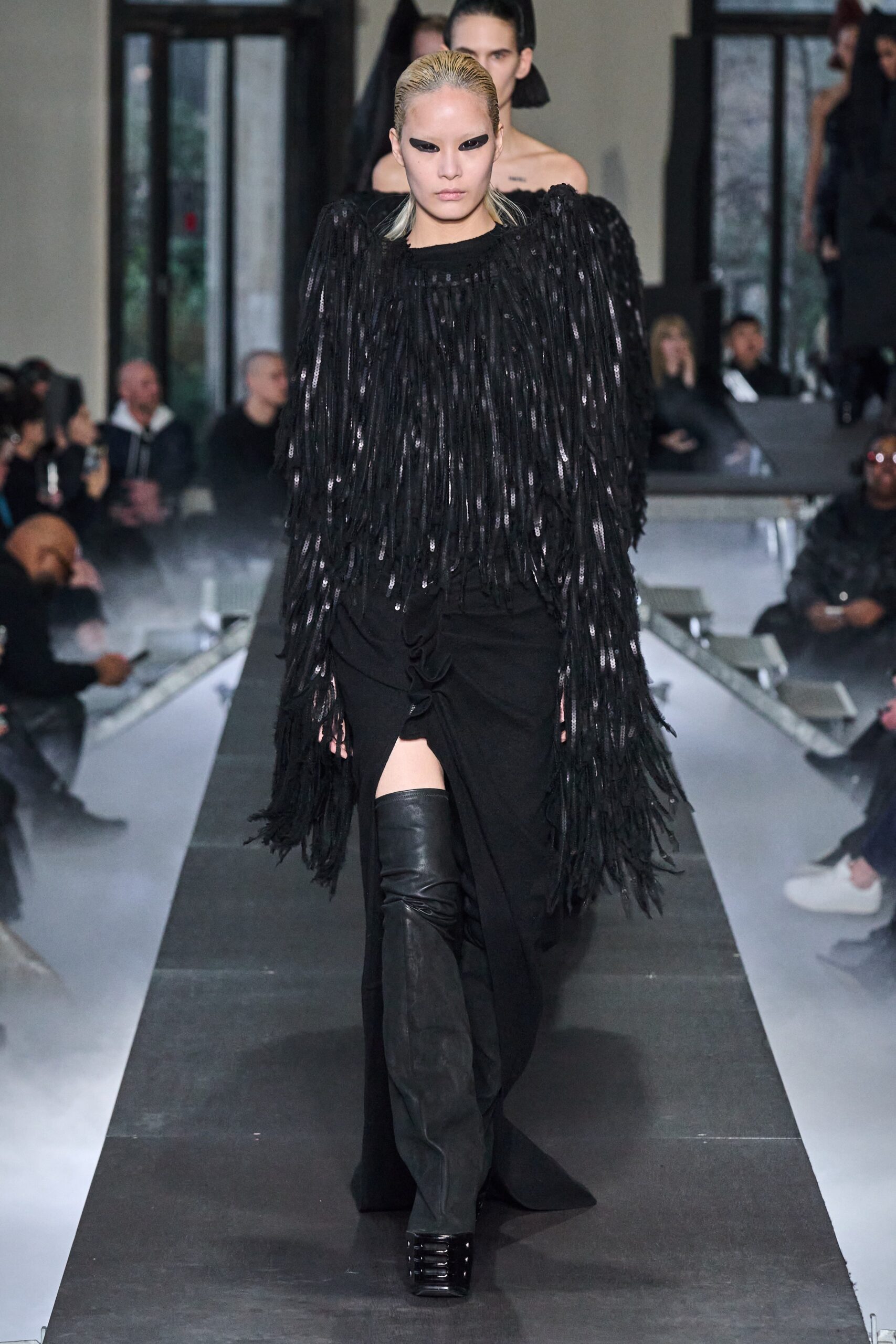 Rick Owens F/W 23 Look 49