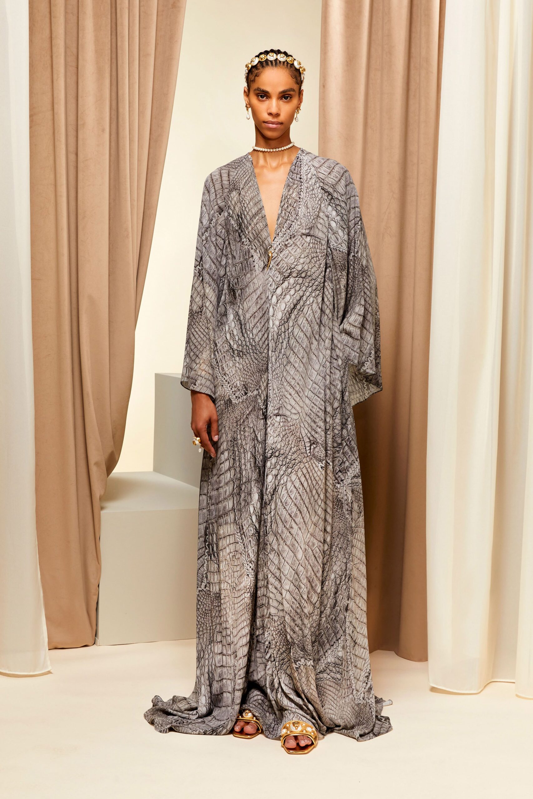 Roberto Cavalli Resort 23 Look 49