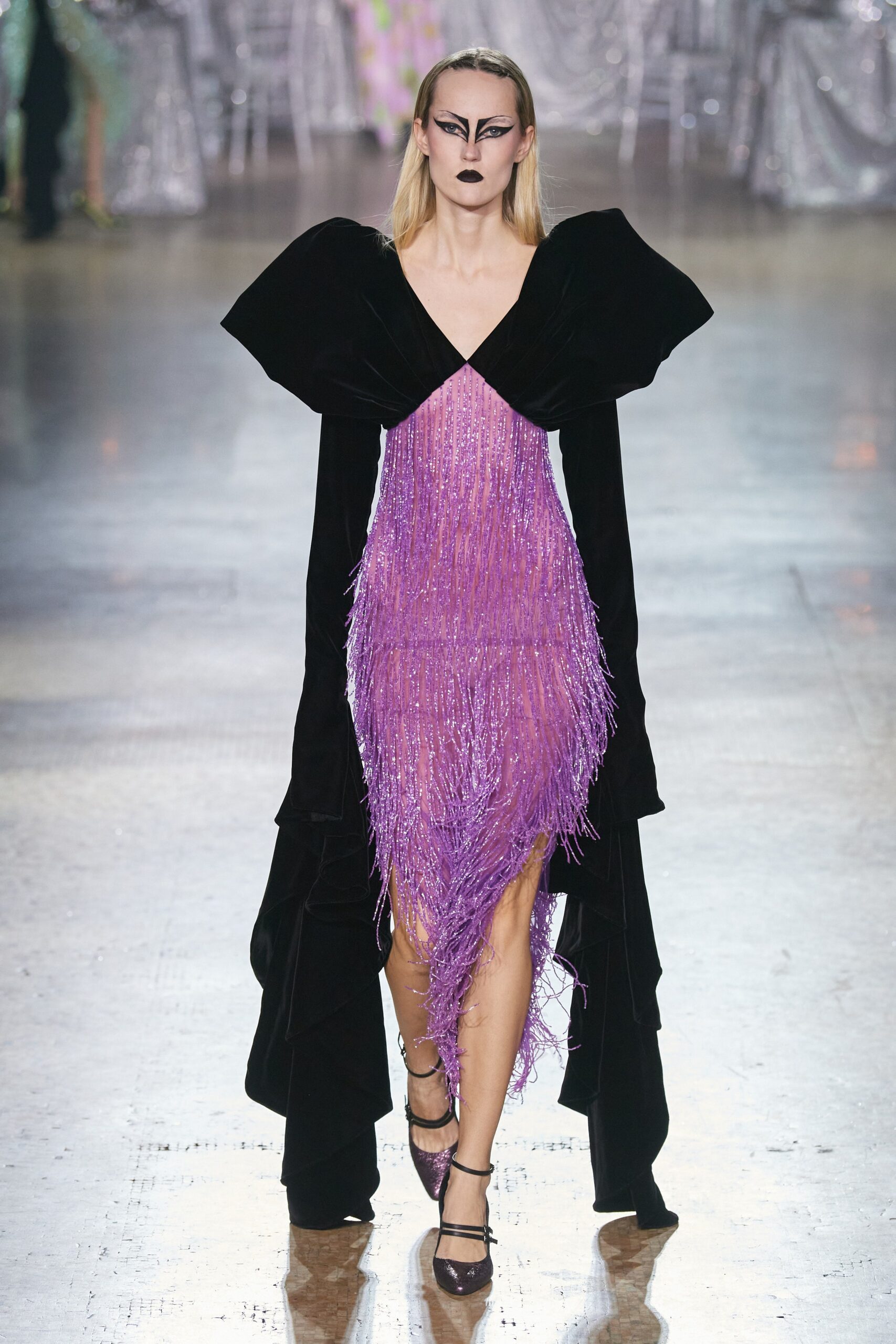 Rodarte F/W 23 Look 49