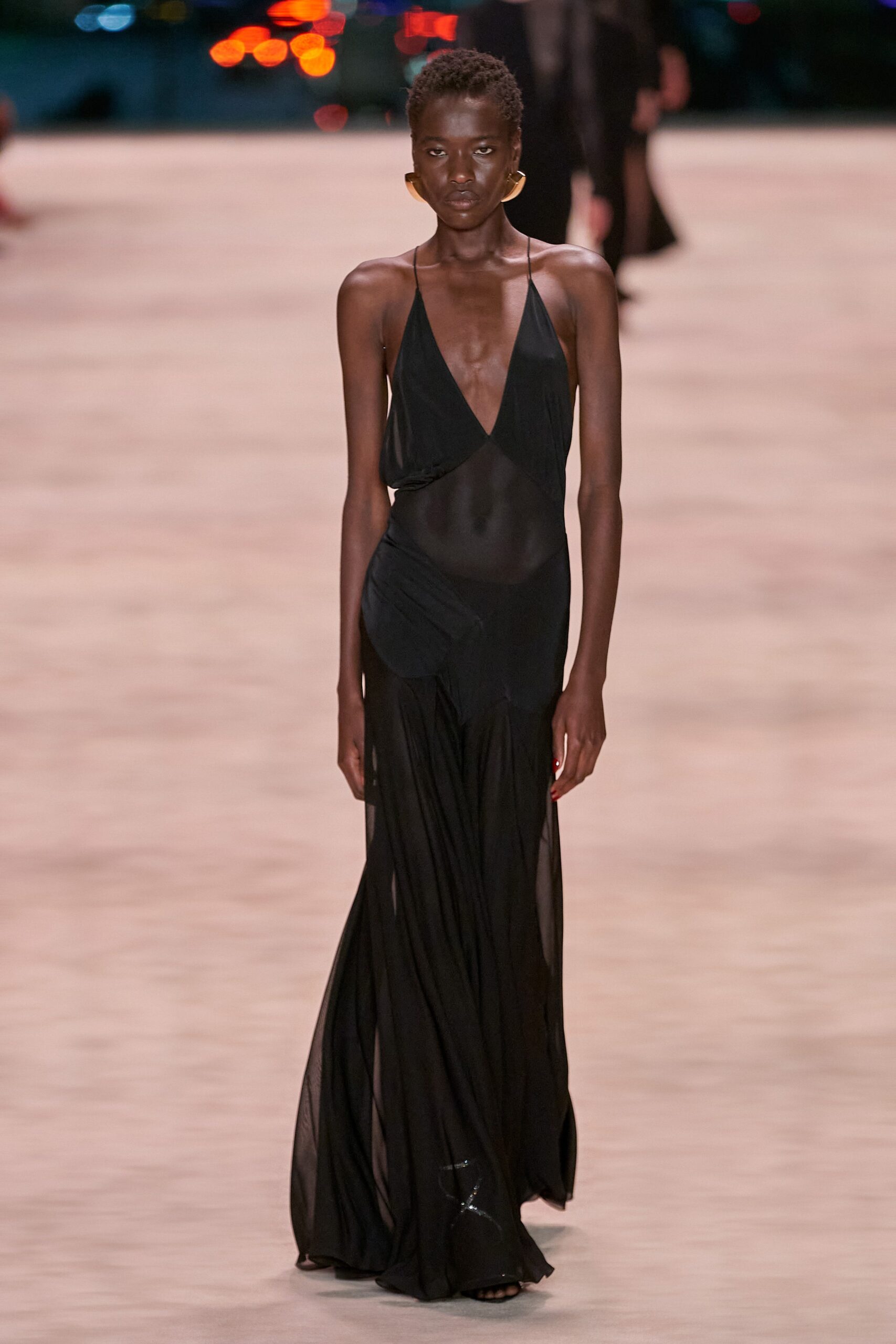Saint Laurent F/W 22 Look 49