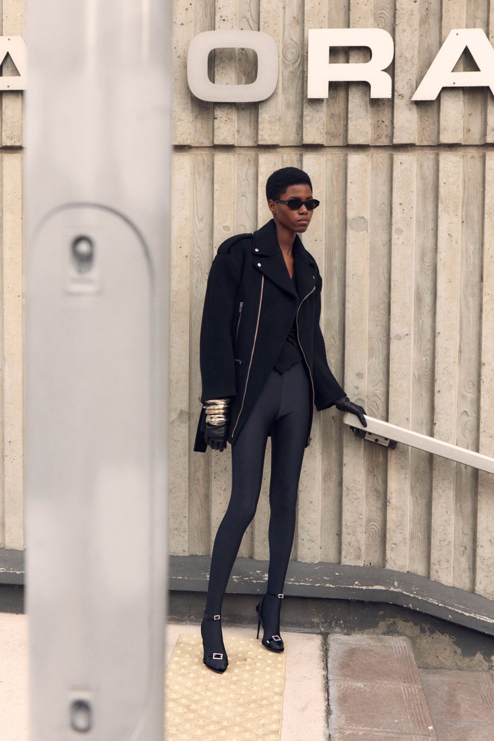 Saint Laurent F/W 22 Look 49