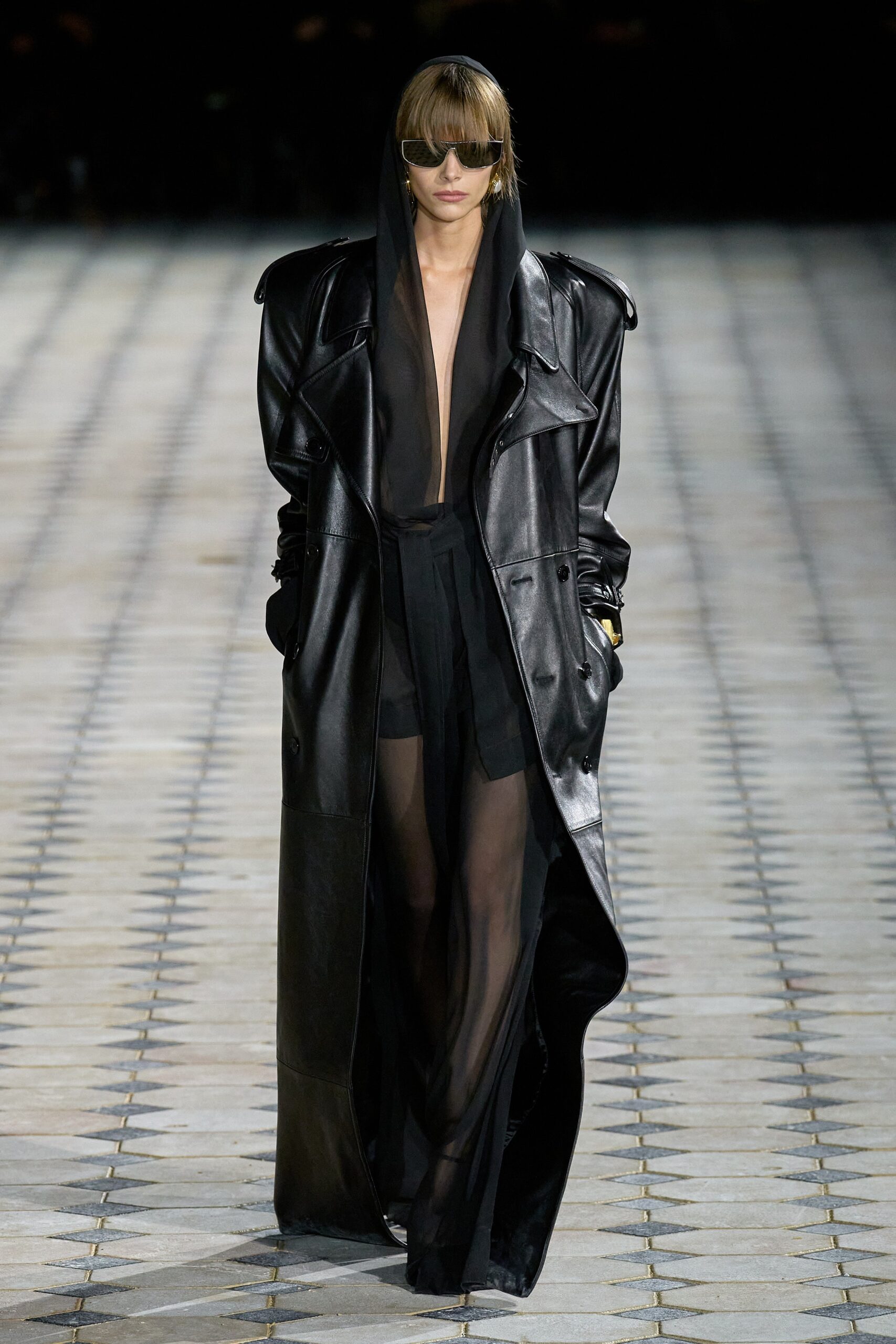 Saint Laurent S/S 23 Look 49