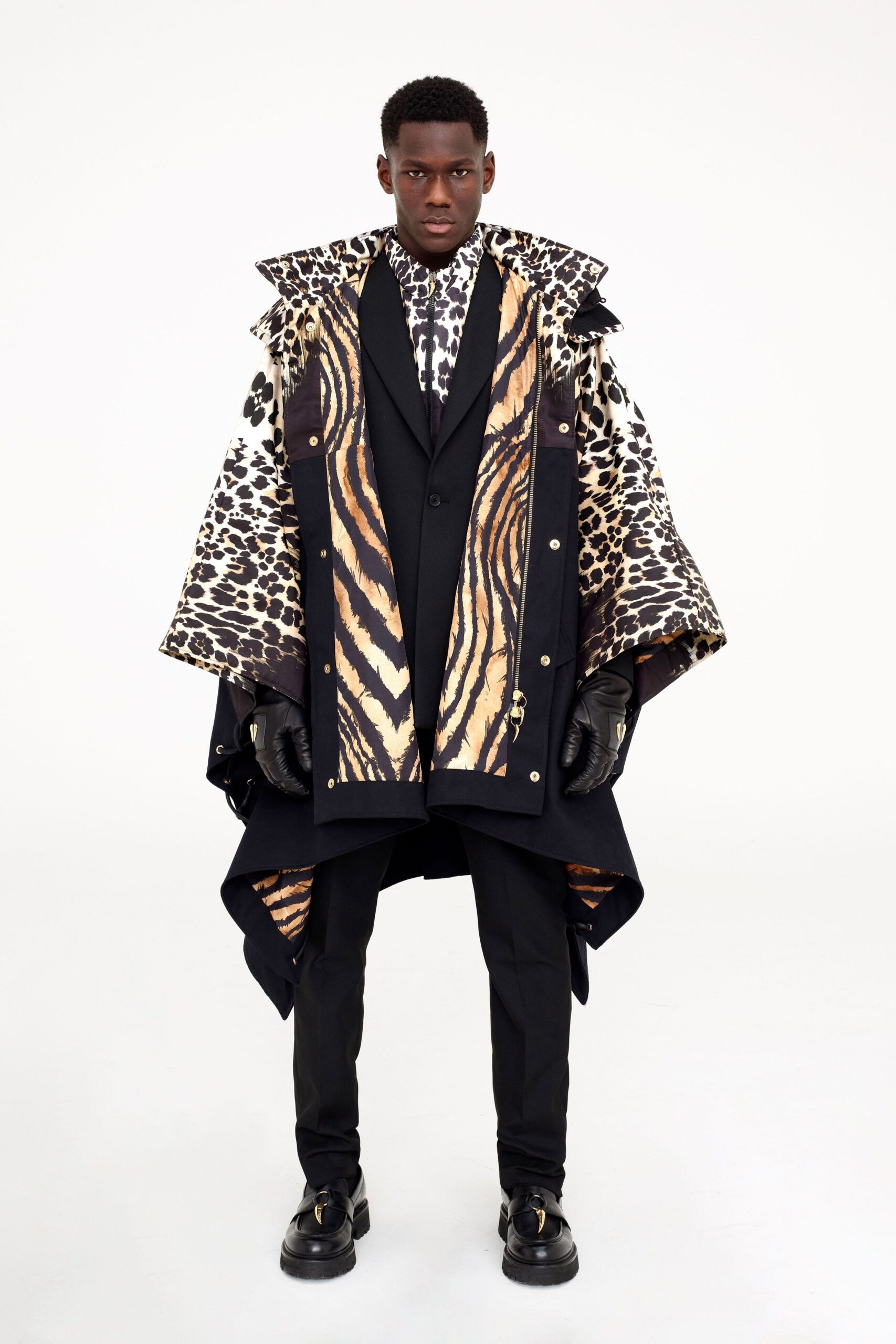 Roberto Cavalli F/W 21 Look 50