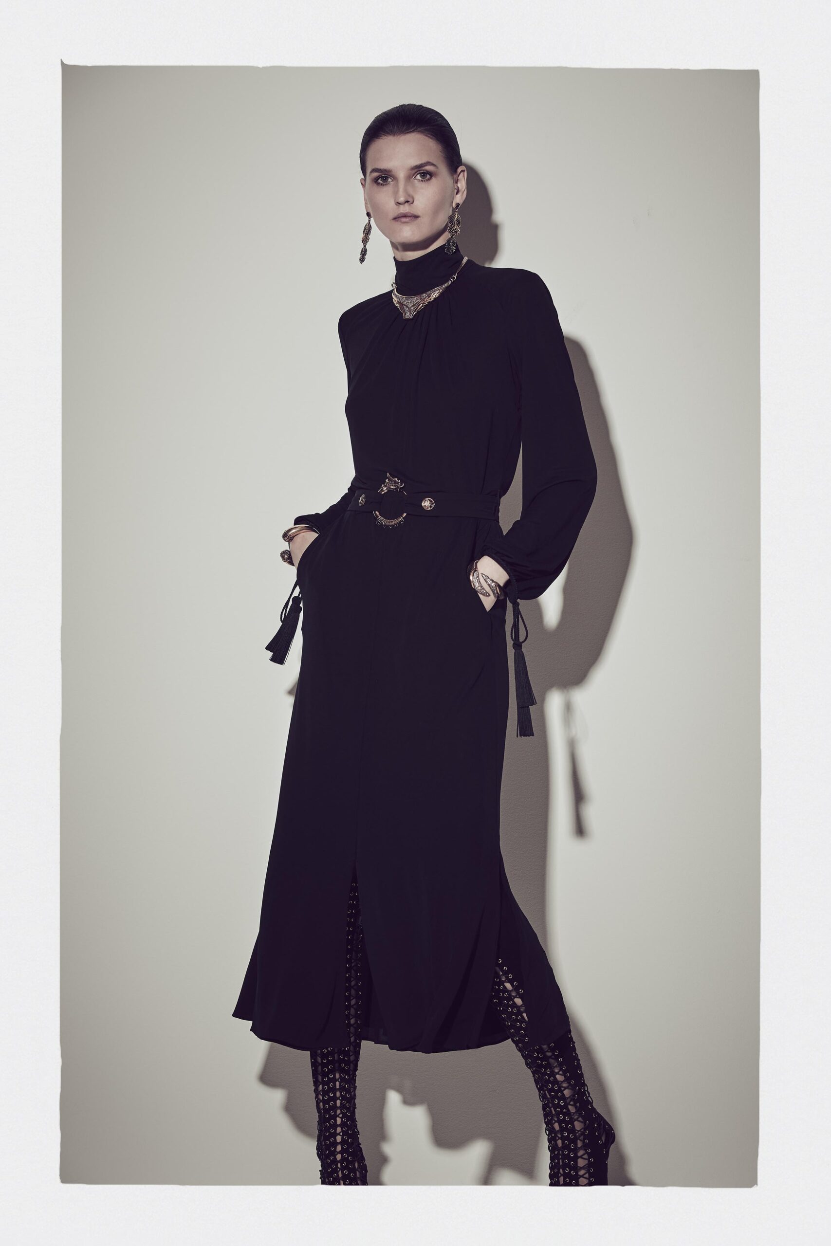Roberto Cavalli F/W 20 Look 47