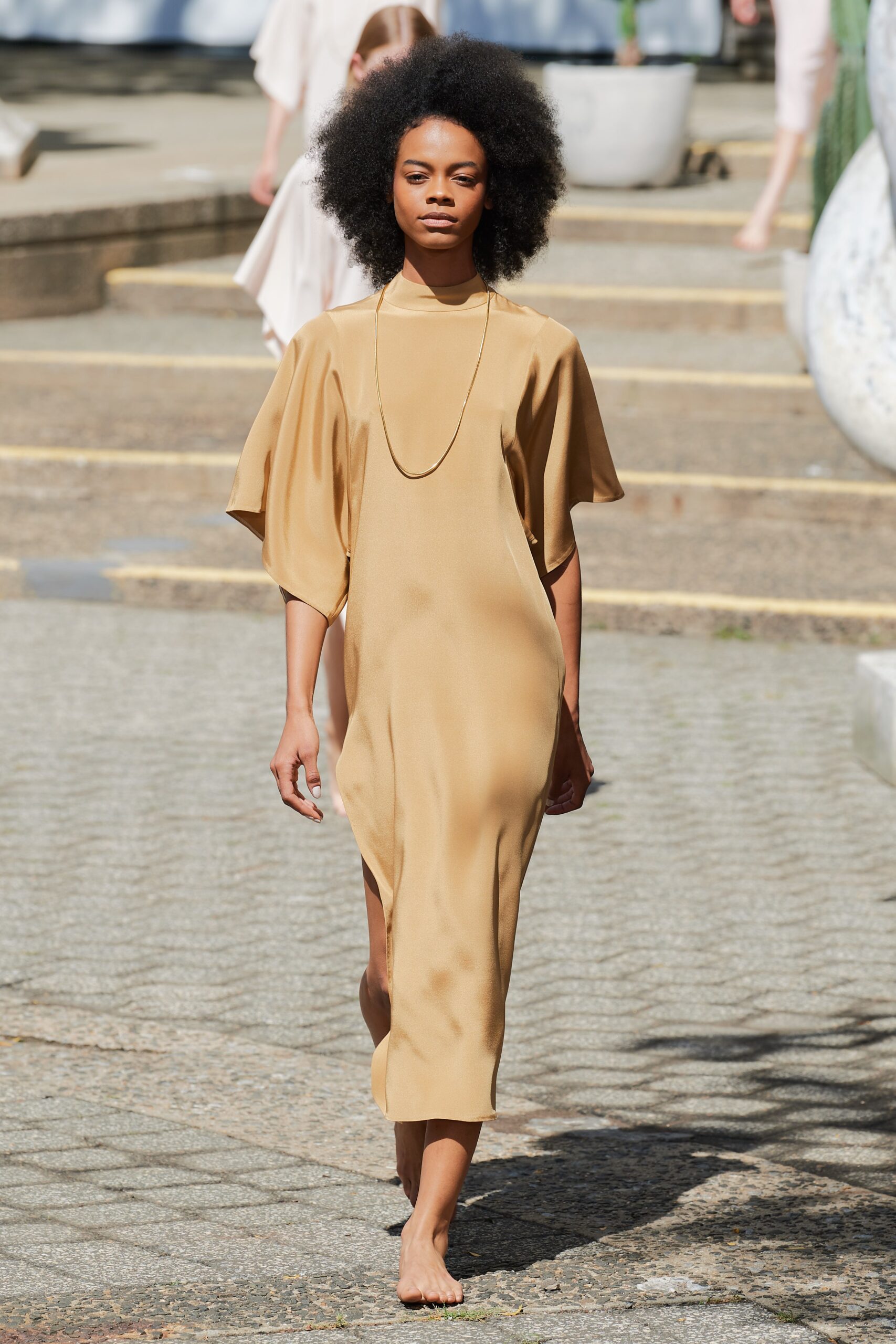 Rodarte S/S 22 Look 50