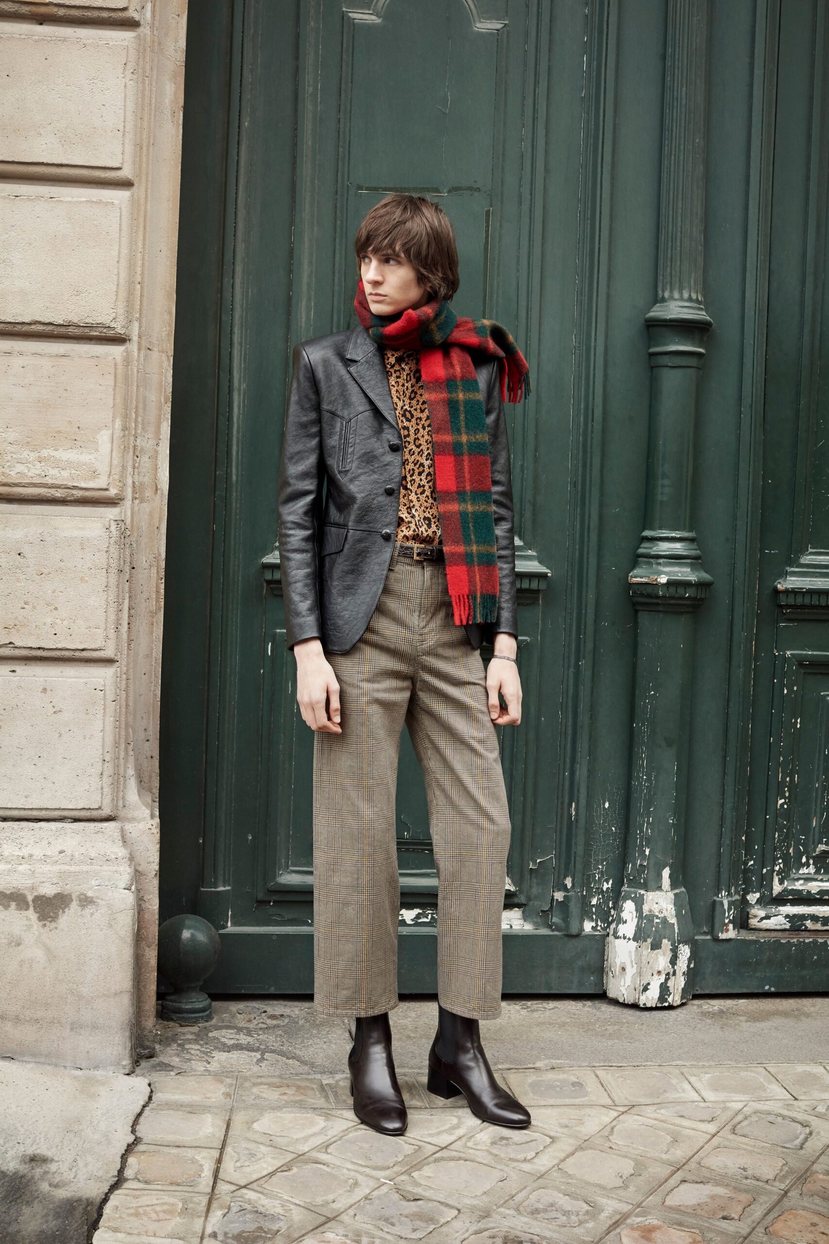 Saint Laurent F/W 20 Look 44