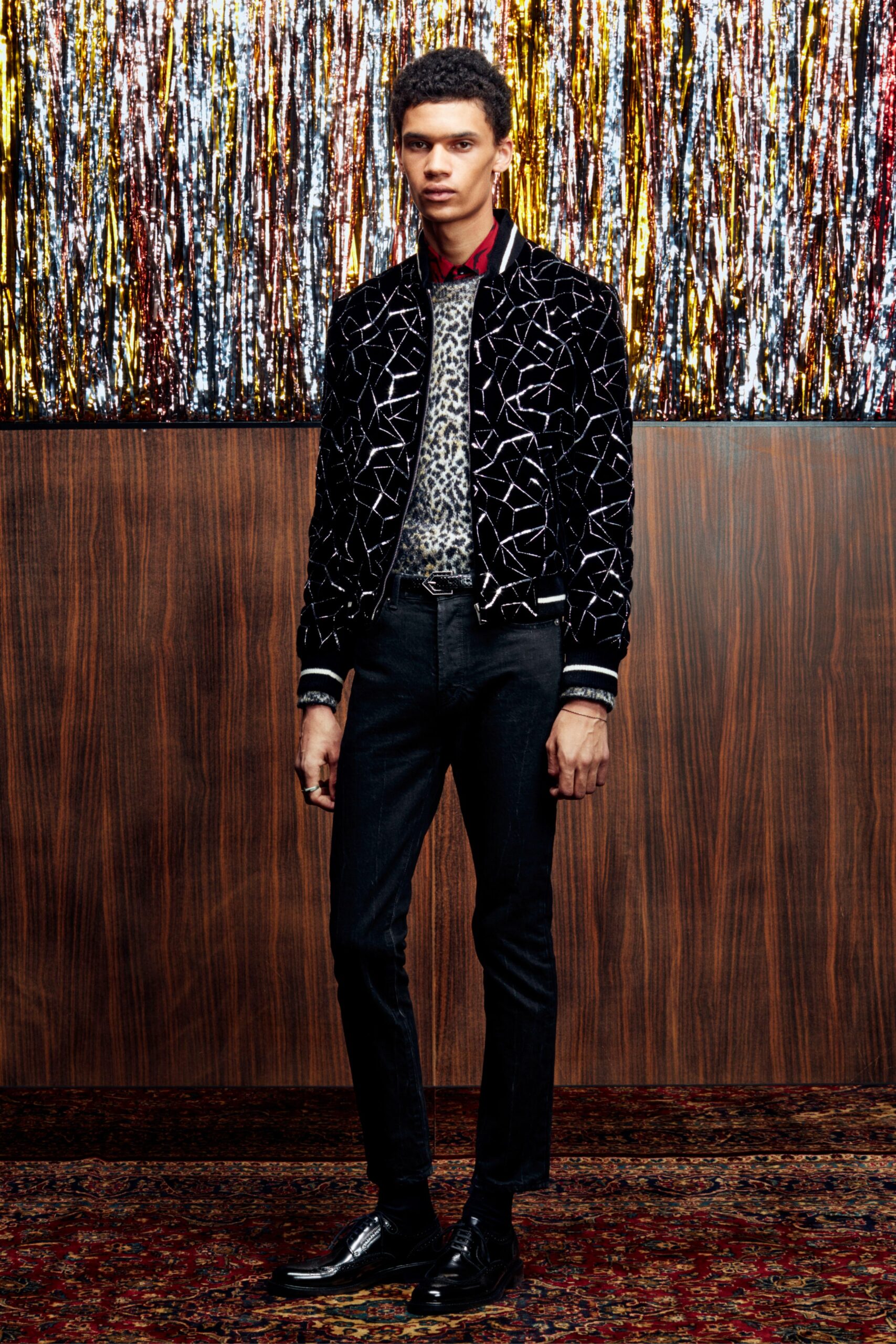 Saint Laurent F/W 19 Look 50