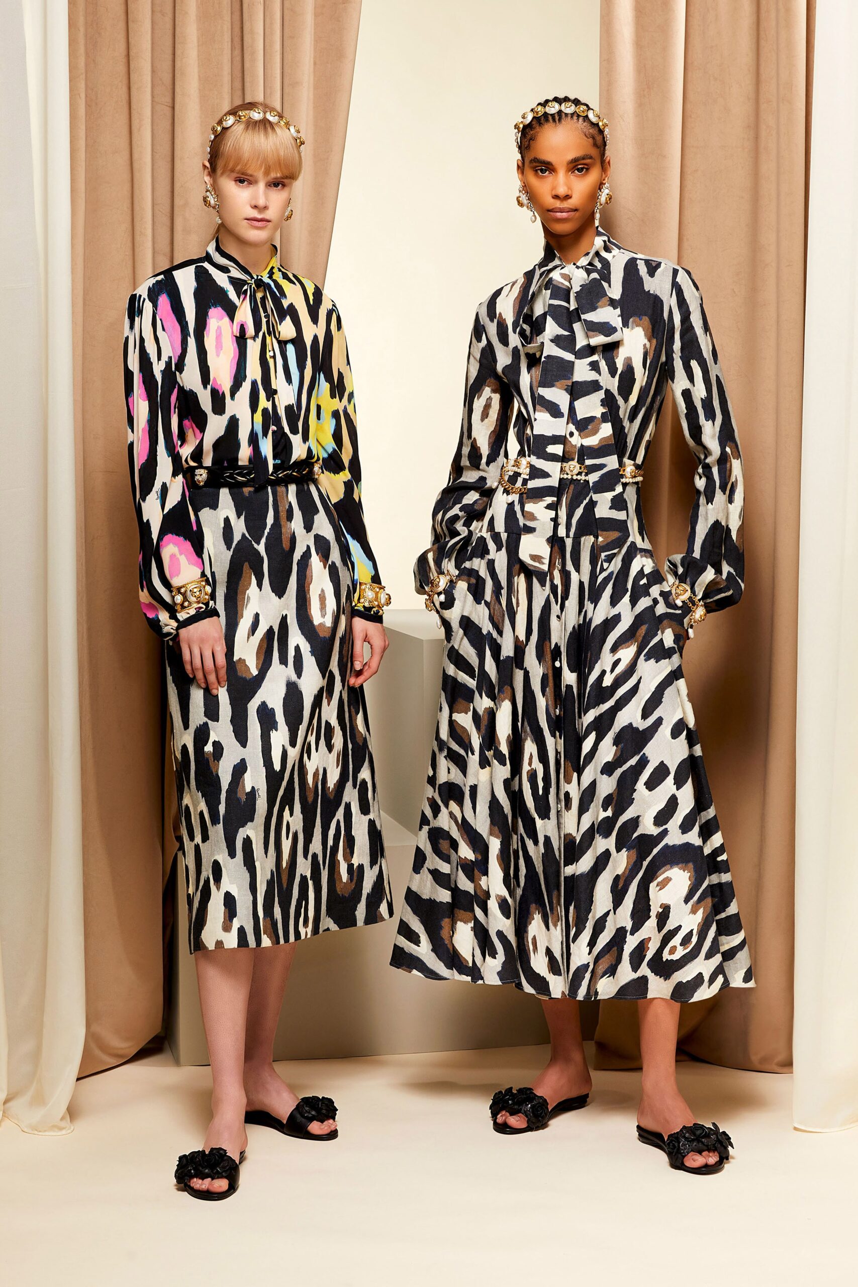Roberto Cavalli Resort 23 Look 50