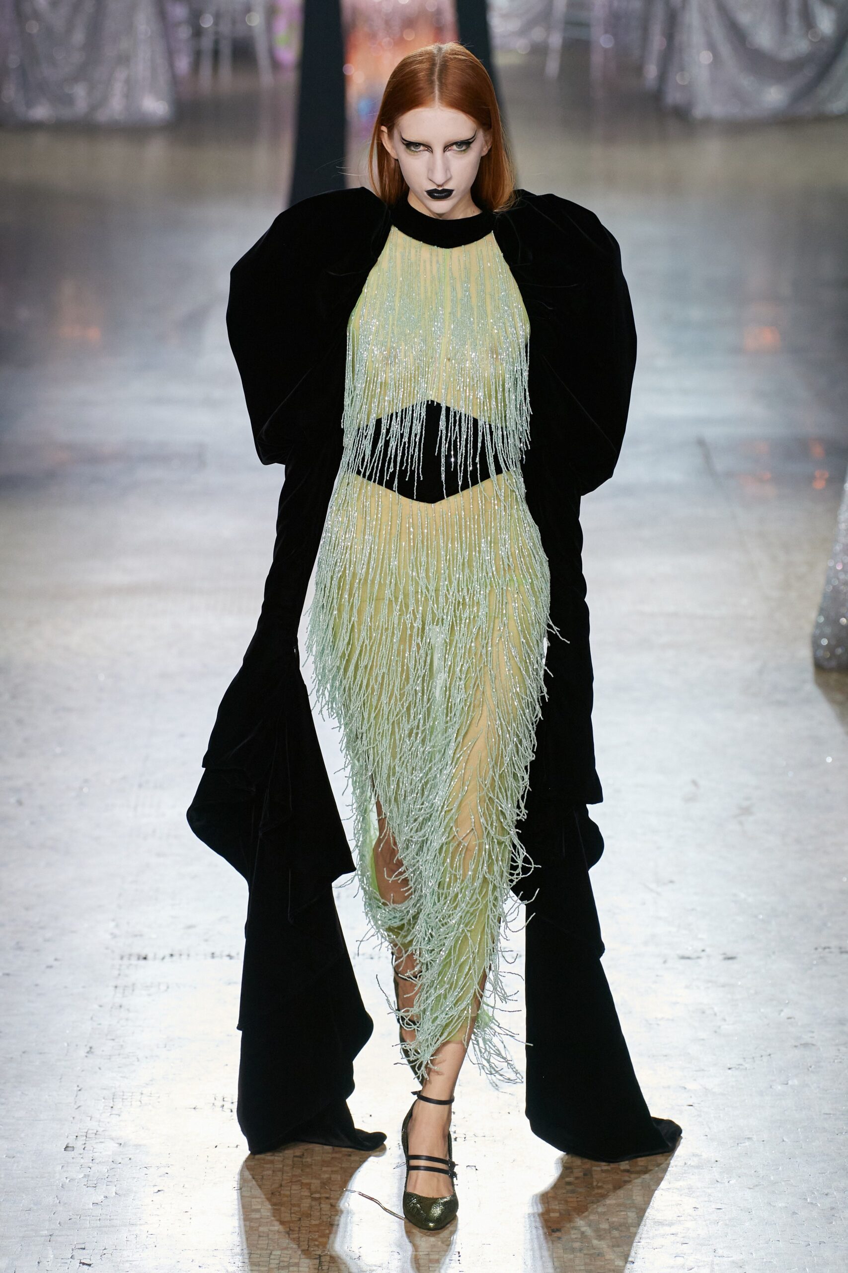 Rodarte F/W 23 Look 50
