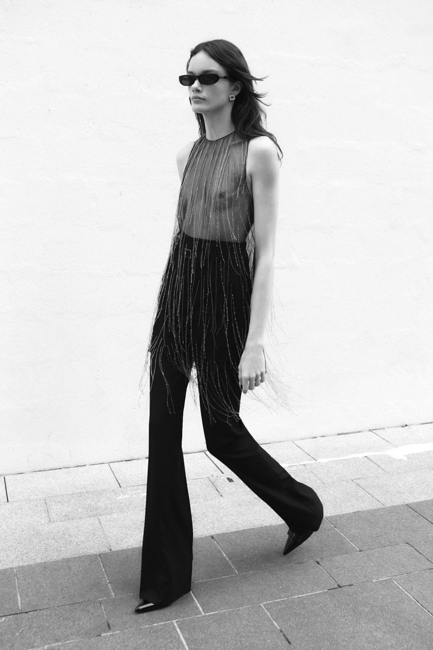 Saint Laurent F/W 22 Look 50