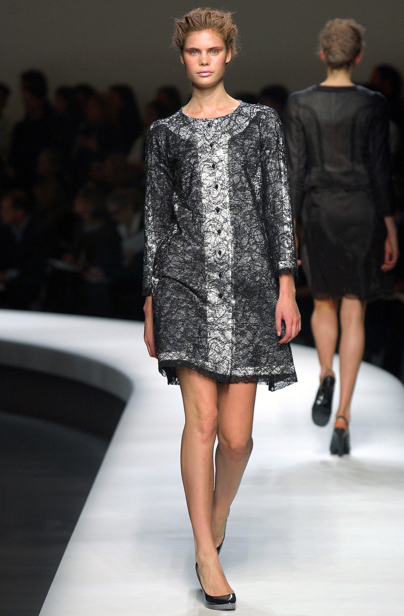 Rochas S/S 04 Look 5