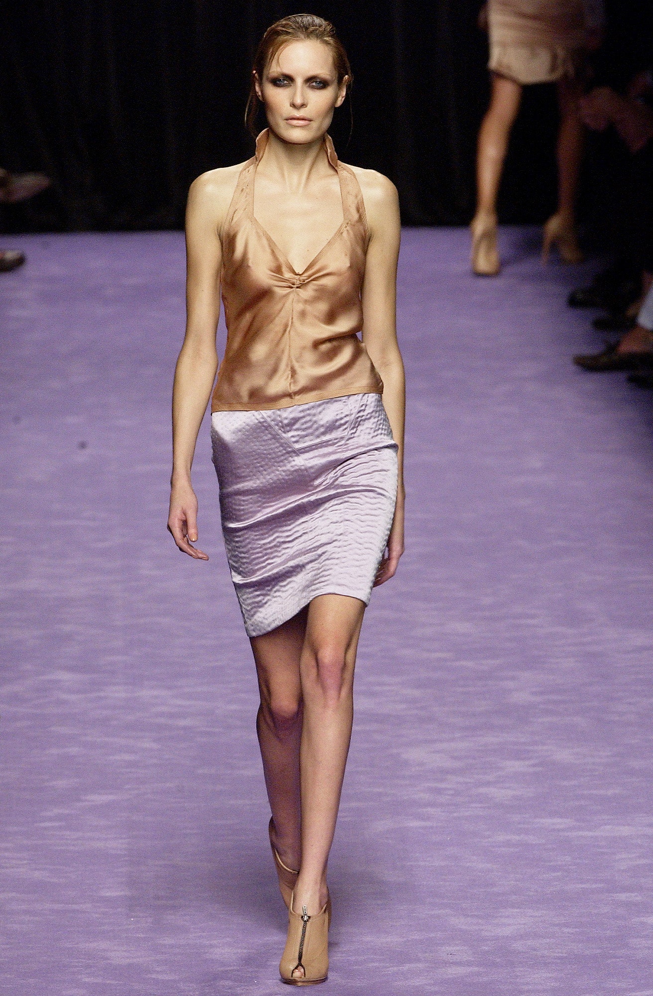 Saint Laurent S/S 03 Look 5