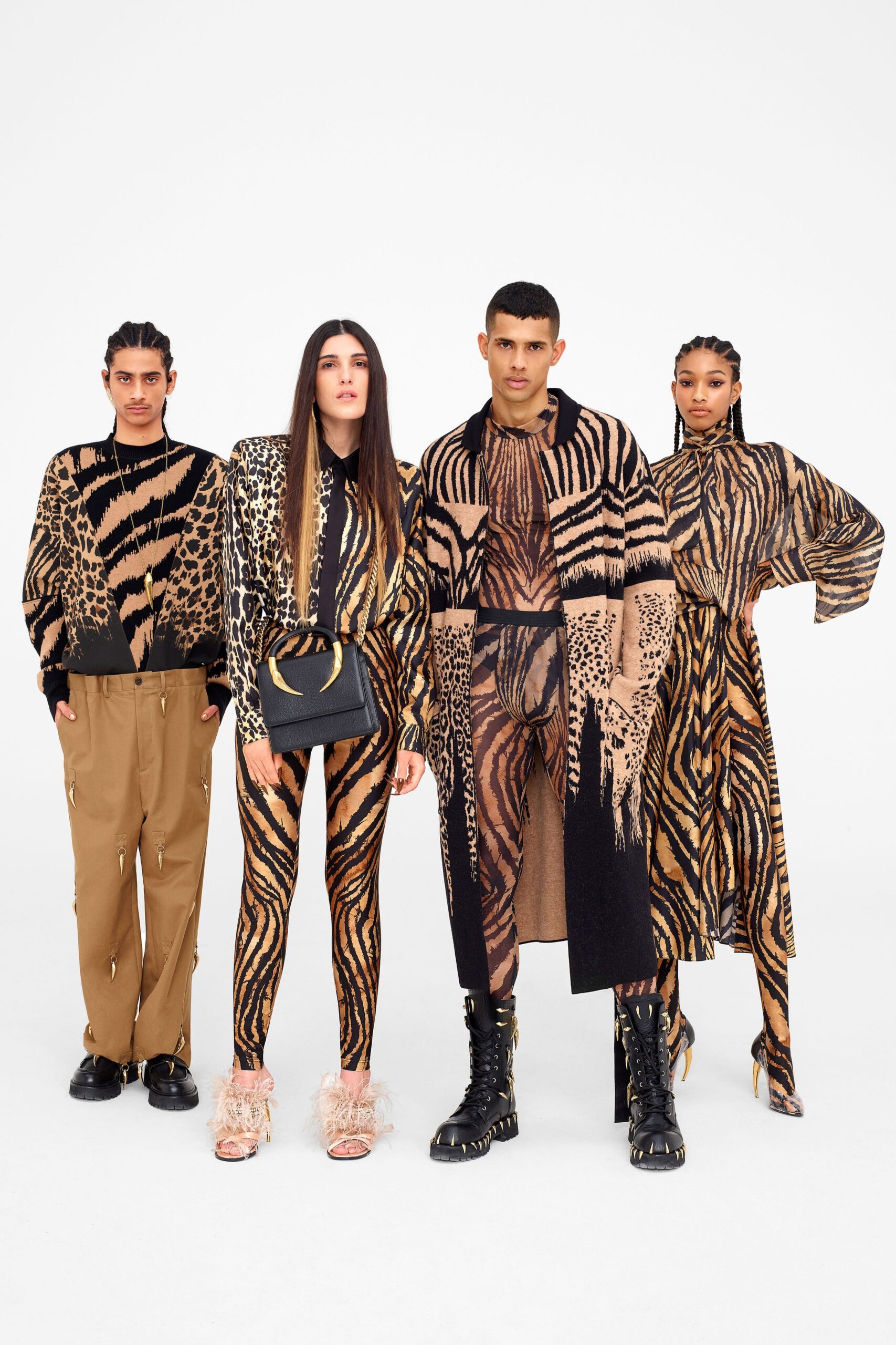 Roberto Cavalli F/W 21 Look 51
