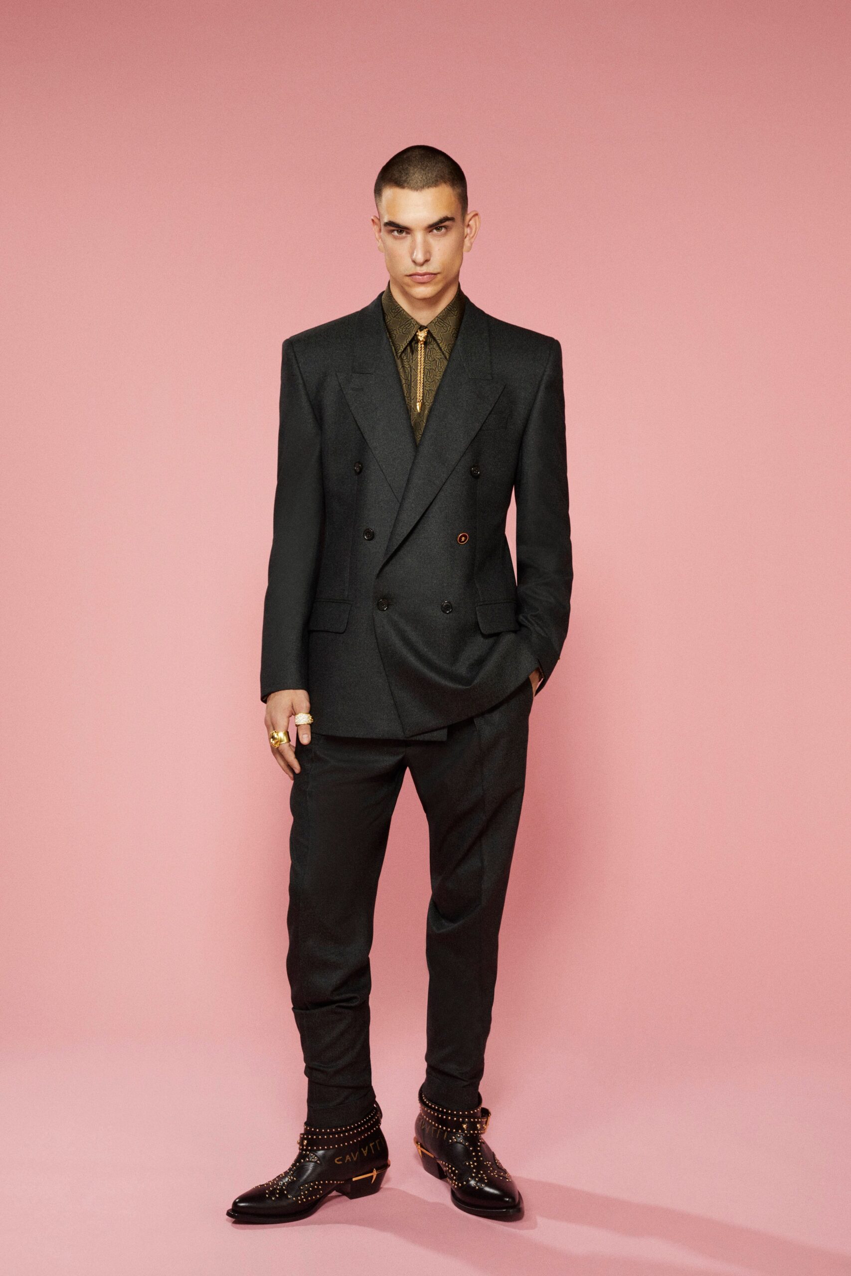 Roberto Cavalli F/W 22 Look 51