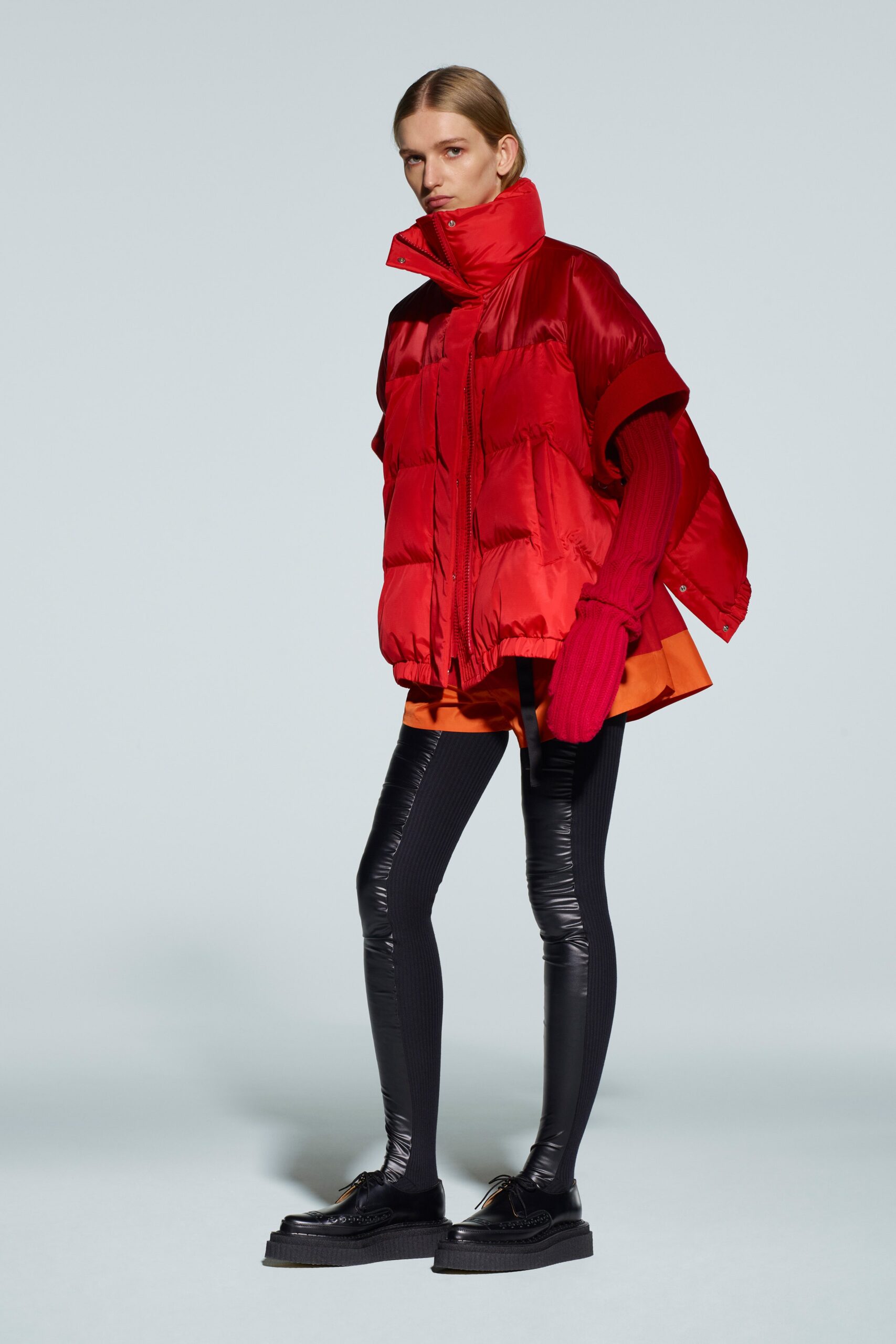 Sacai F/W 21 Look 31