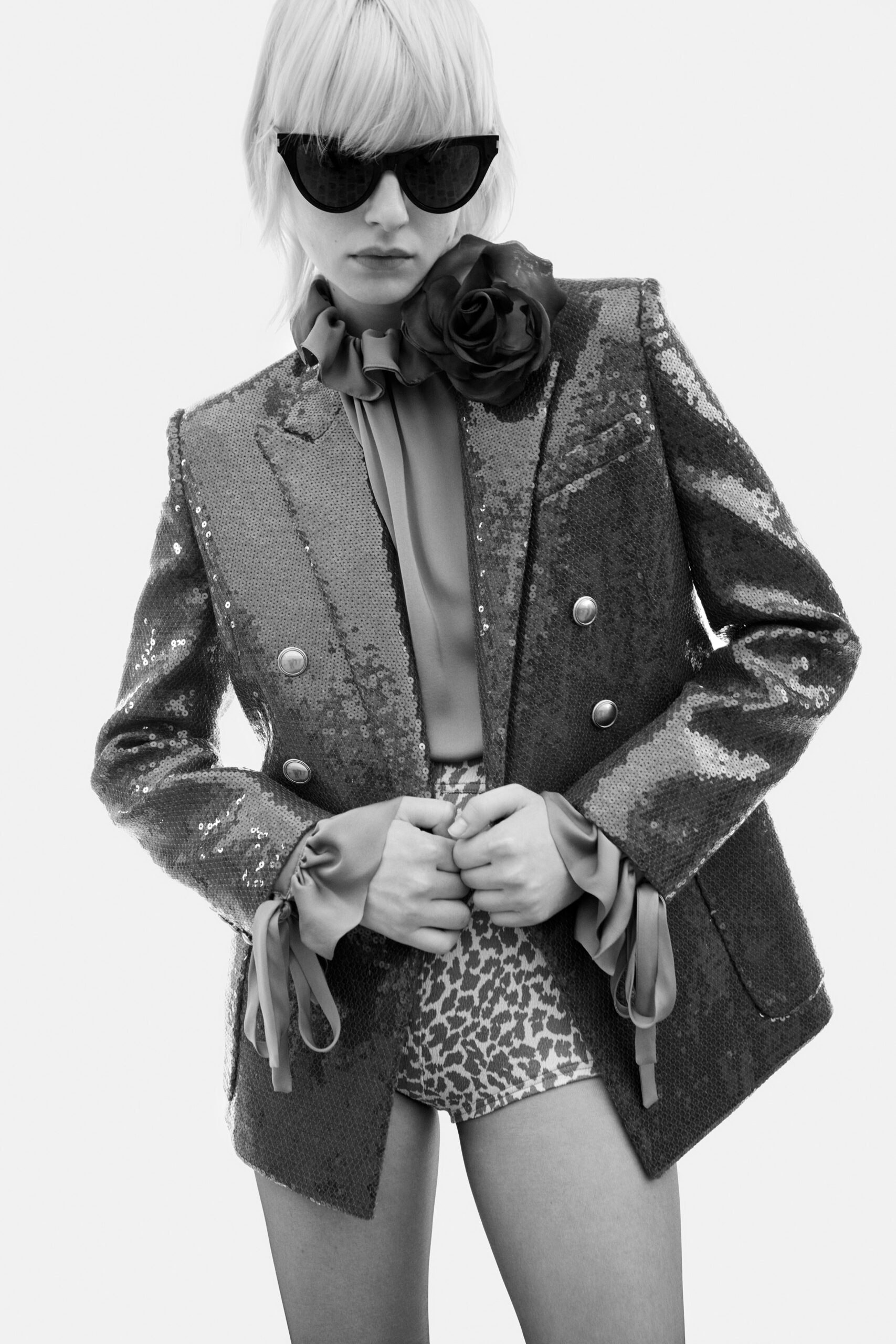 Saint Laurent Resort 21 Look 51