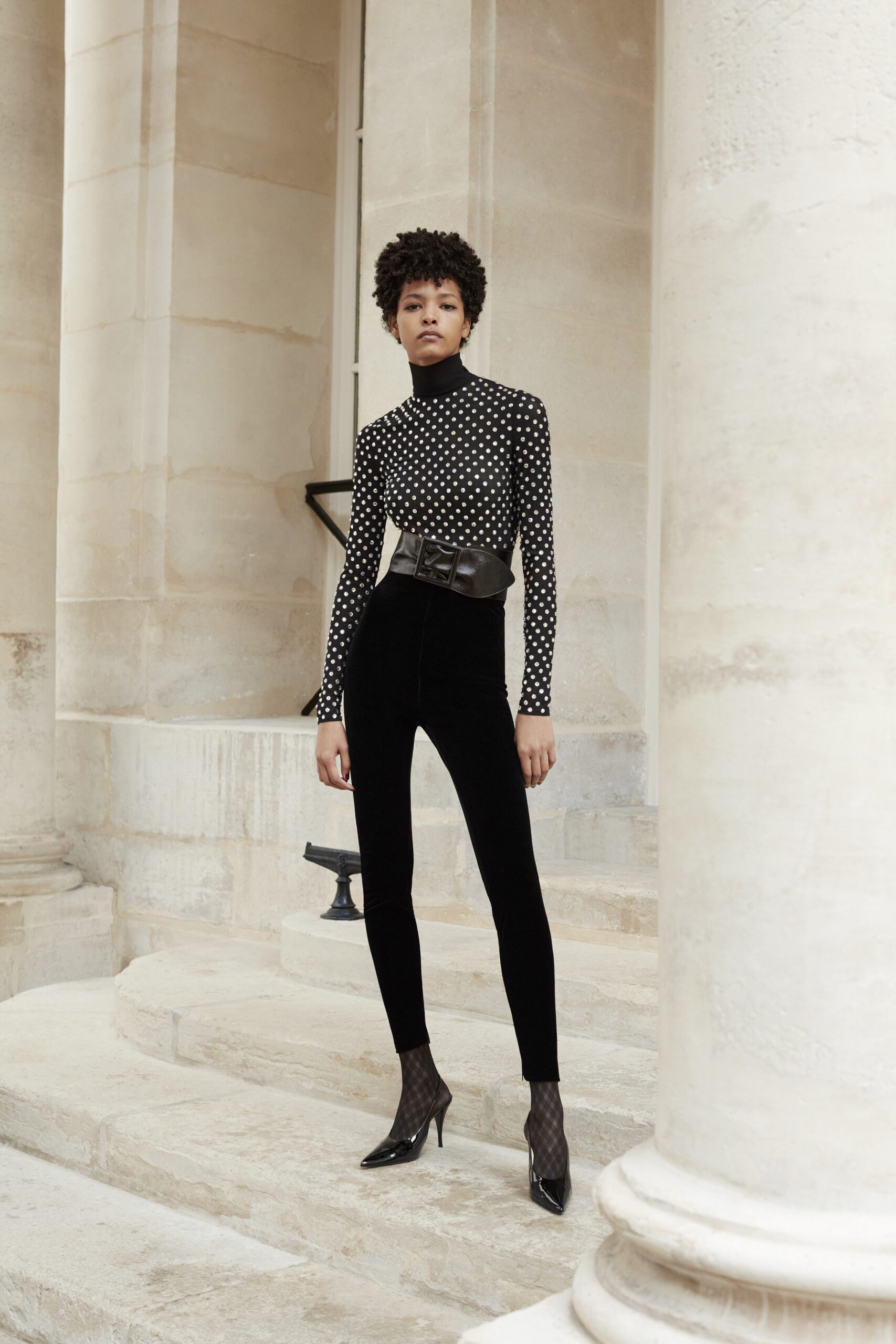Saint Laurent F/W 21 Look 51