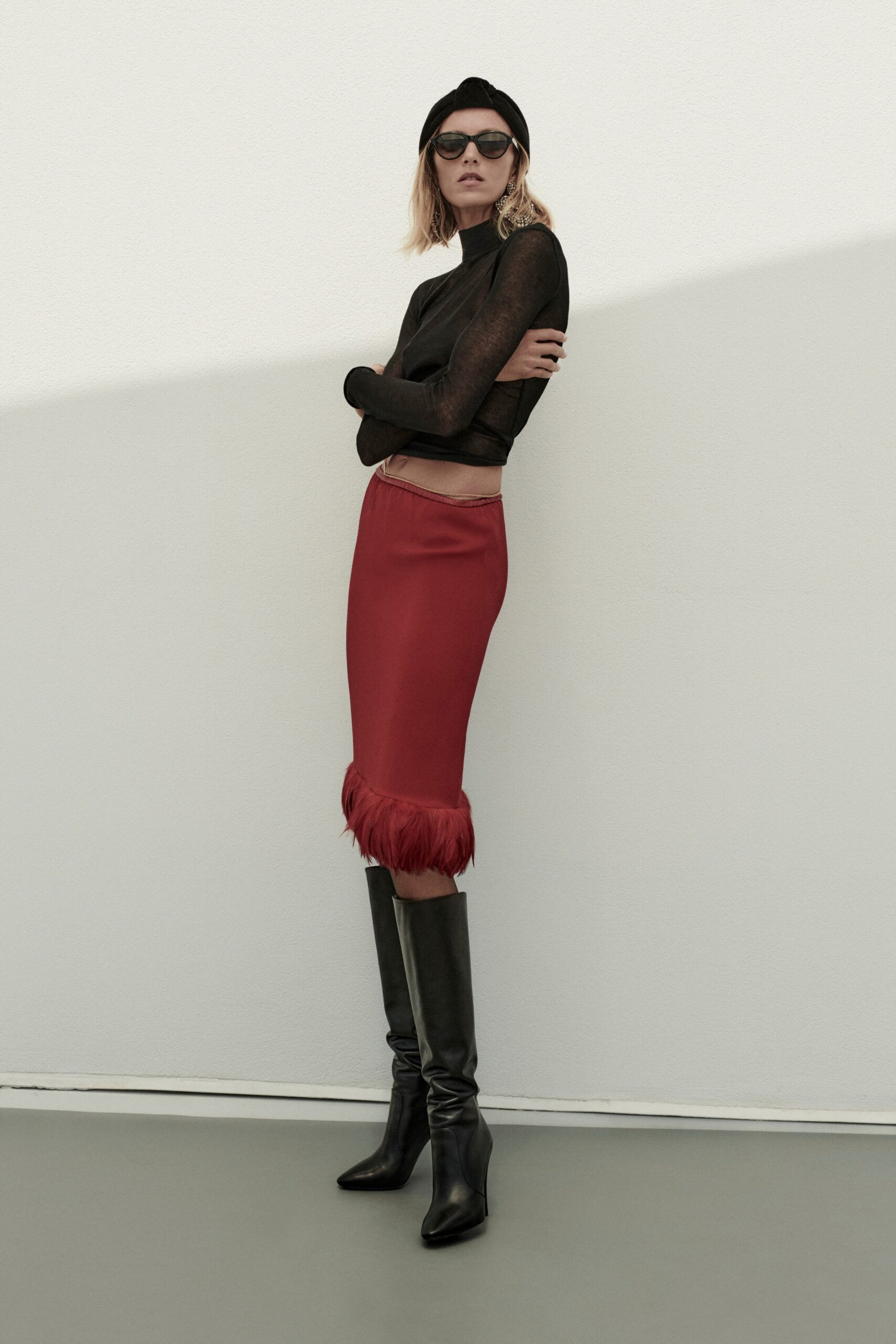 Saint Laurent Resort 22 Look 51