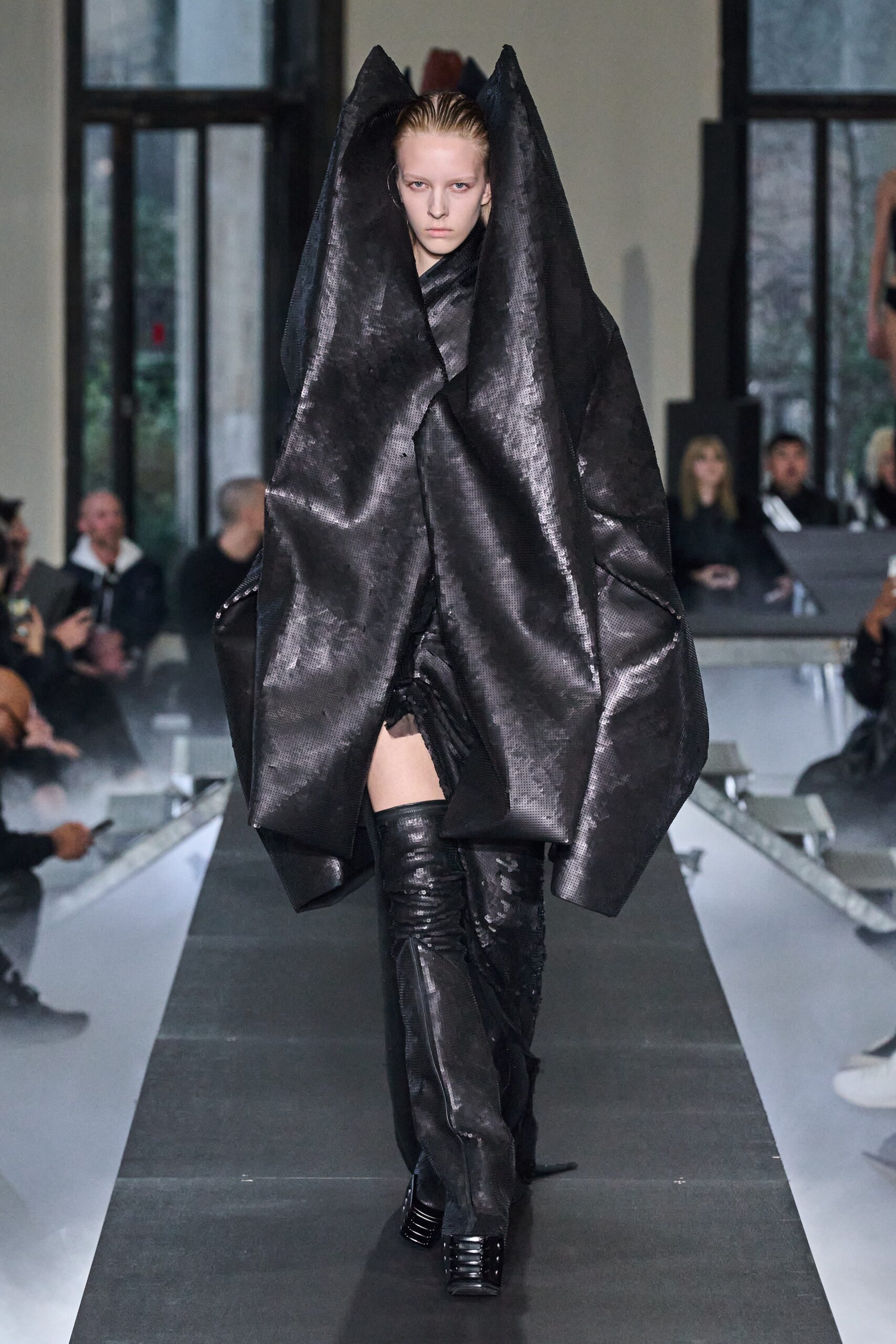 Rick Owens F/W 23 Look 51