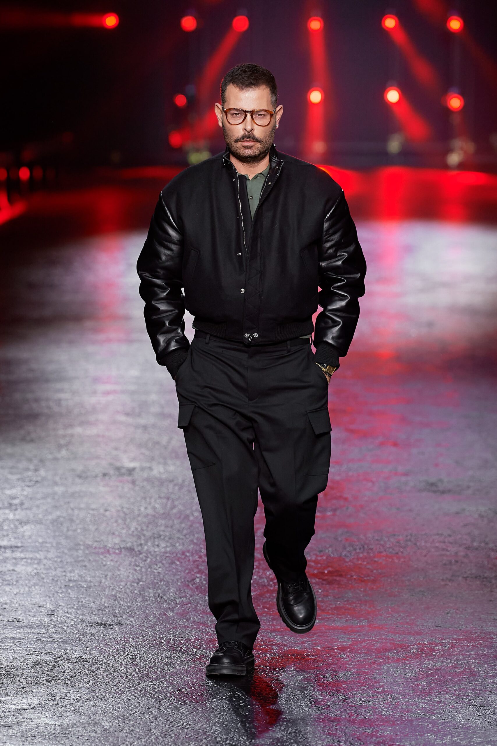 Roberto Cavalli F/W 22 Look 50